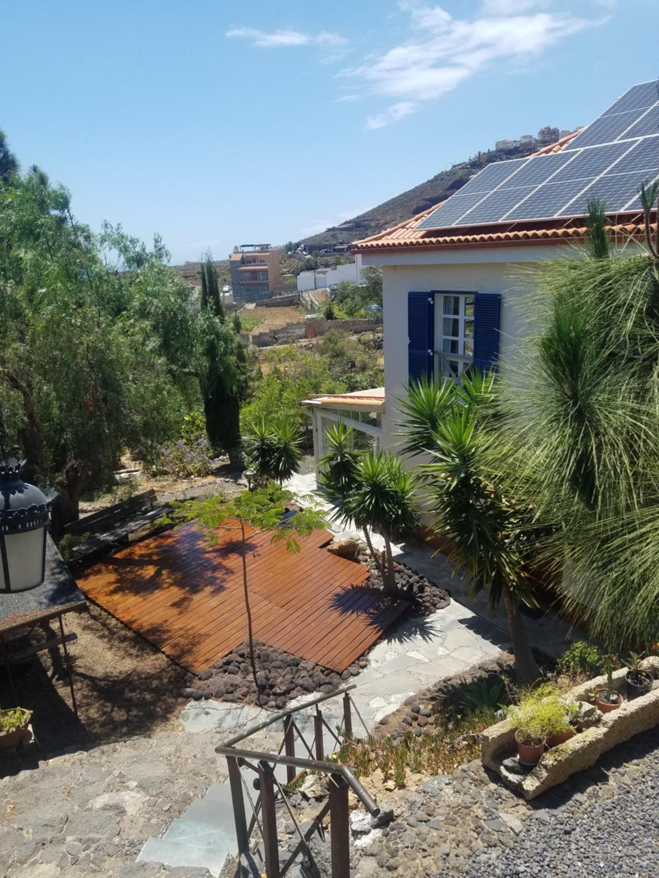 Stilvolle Villa in Teneriffa Süd