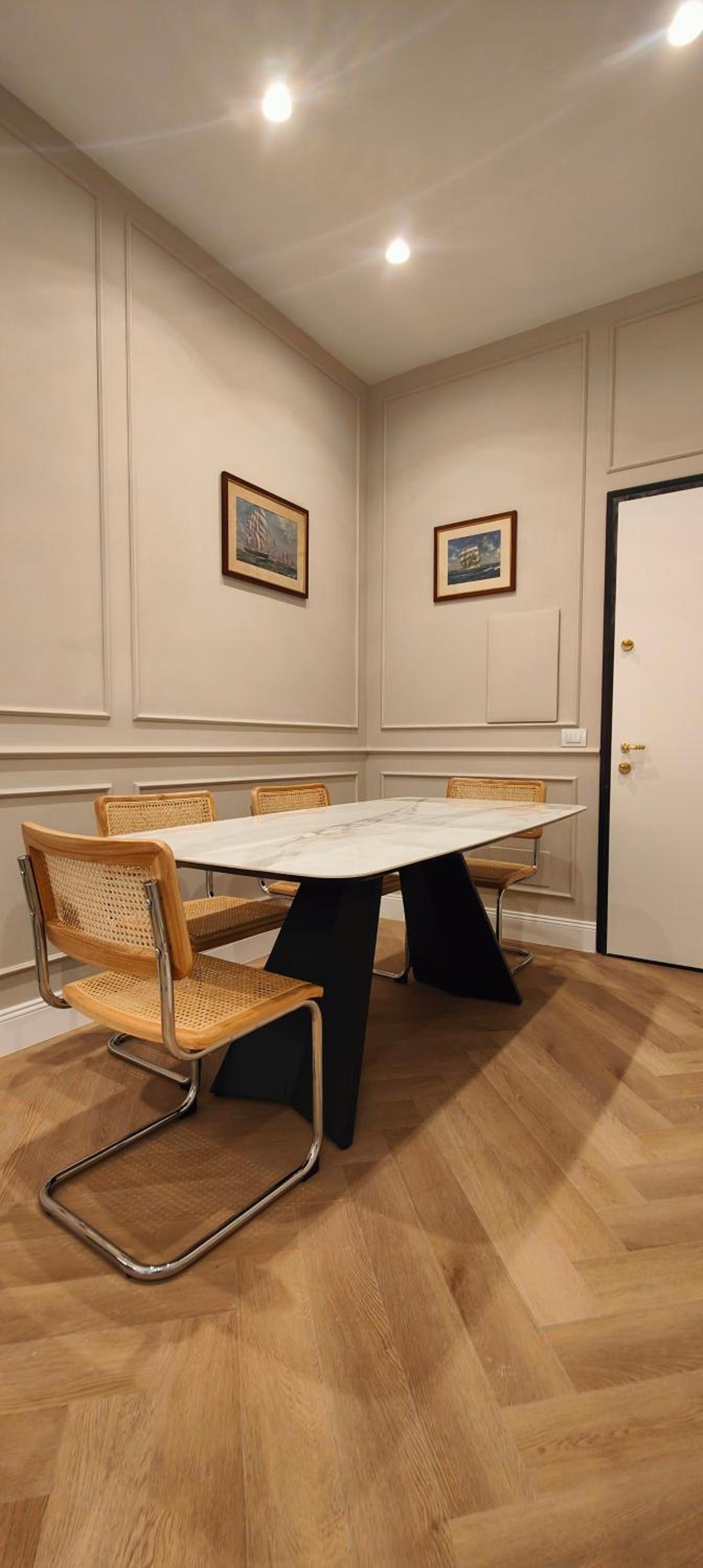 Marcora 6t luxury living apartment in Brera - 15min walk to Duomo en Milan