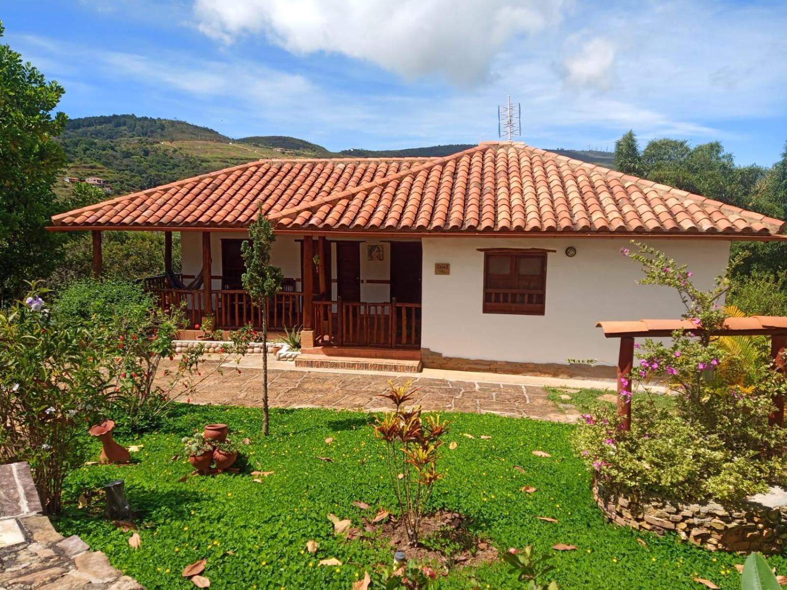 cabañas villa Angelica