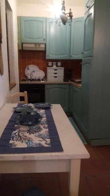 kitchen