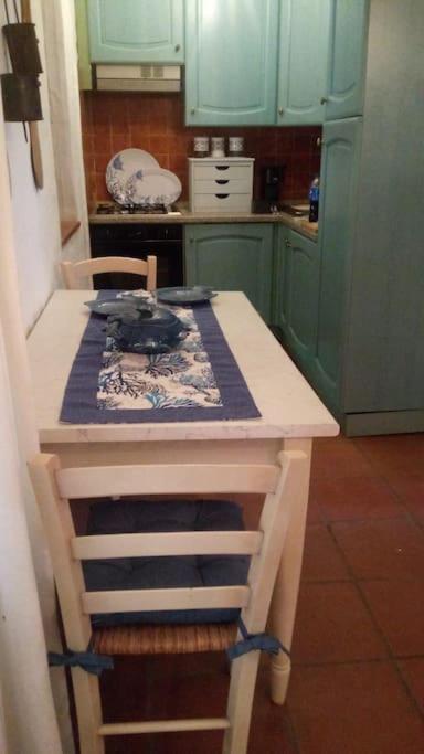 kitchen