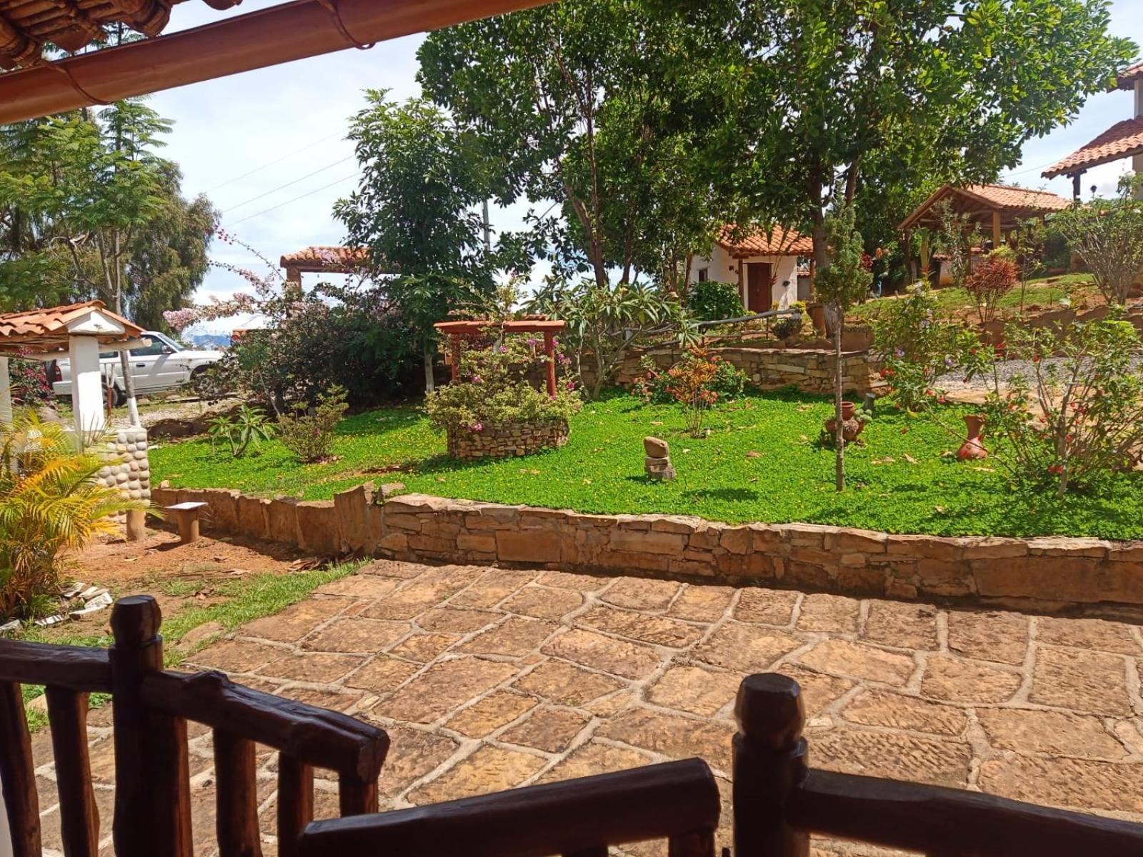 cabañas villa Angelica