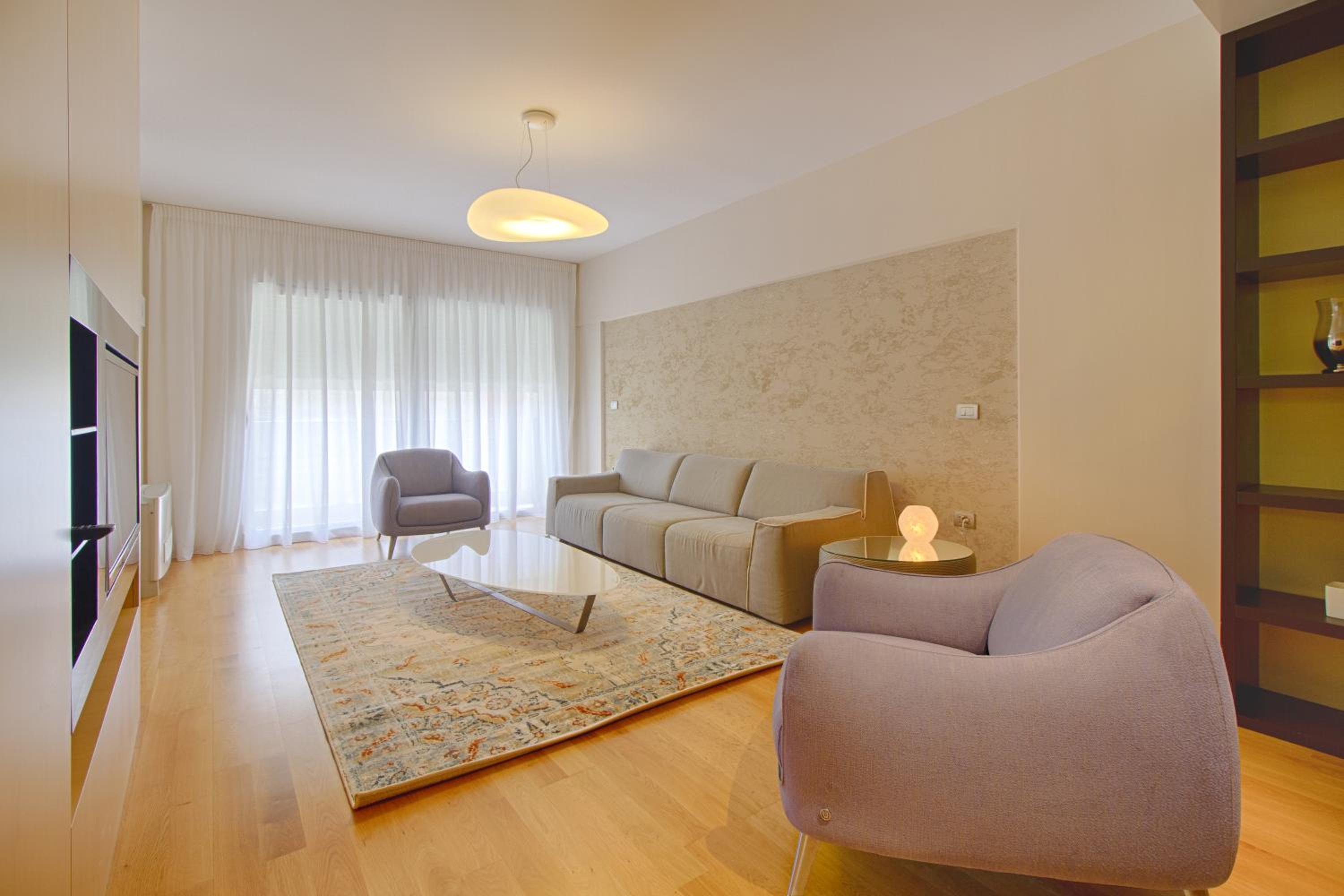 THE ROOMS - Serviced Apartments Tirana — photo 18