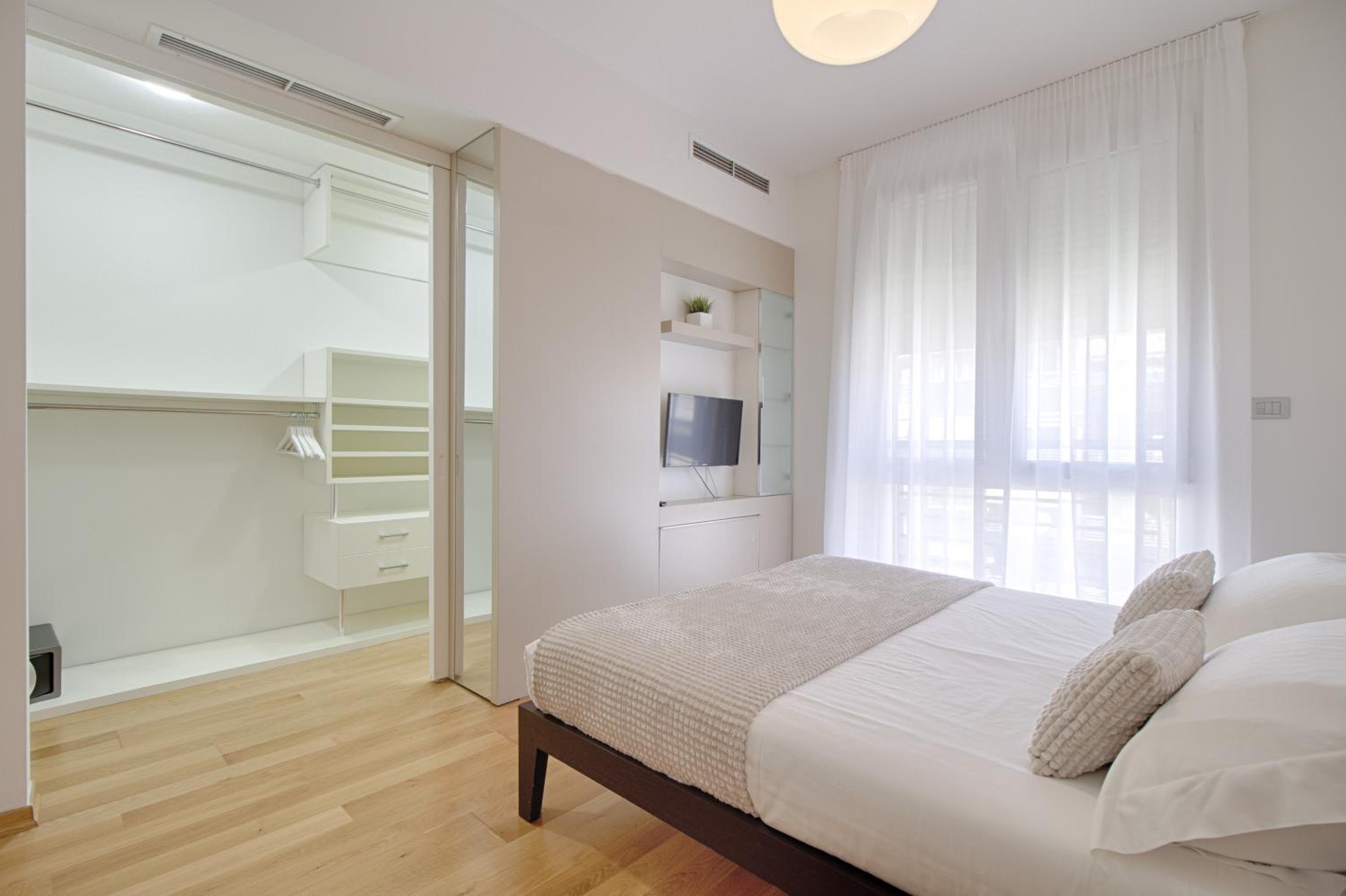 THE ROOMS - Serviced Apartments Tirana — photo 23