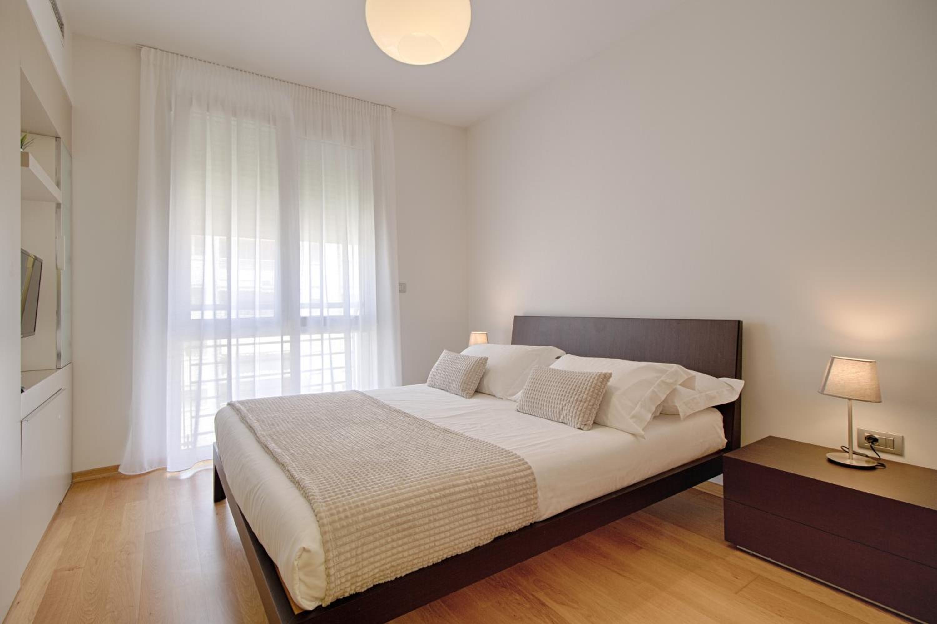 THE ROOMS - Serviced Apartments Tirana — photo 22