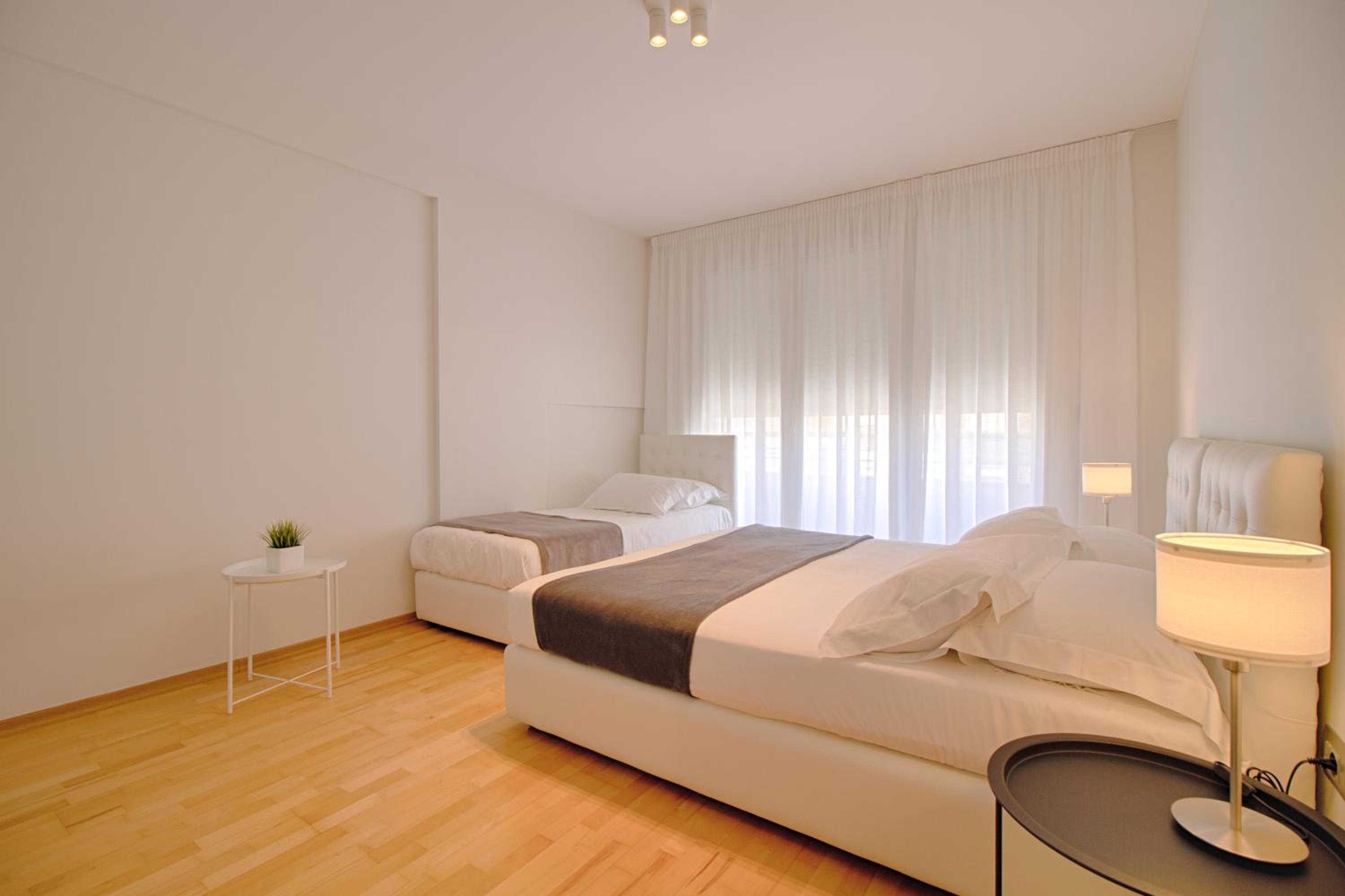 THE ROOMS - Serviced Apartments Tirana — photo 66