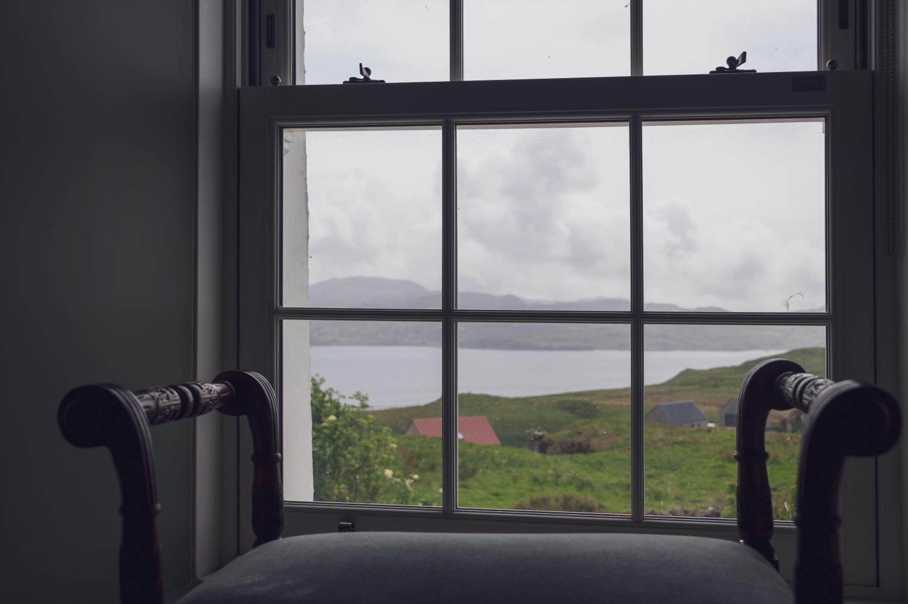 Ullinish House