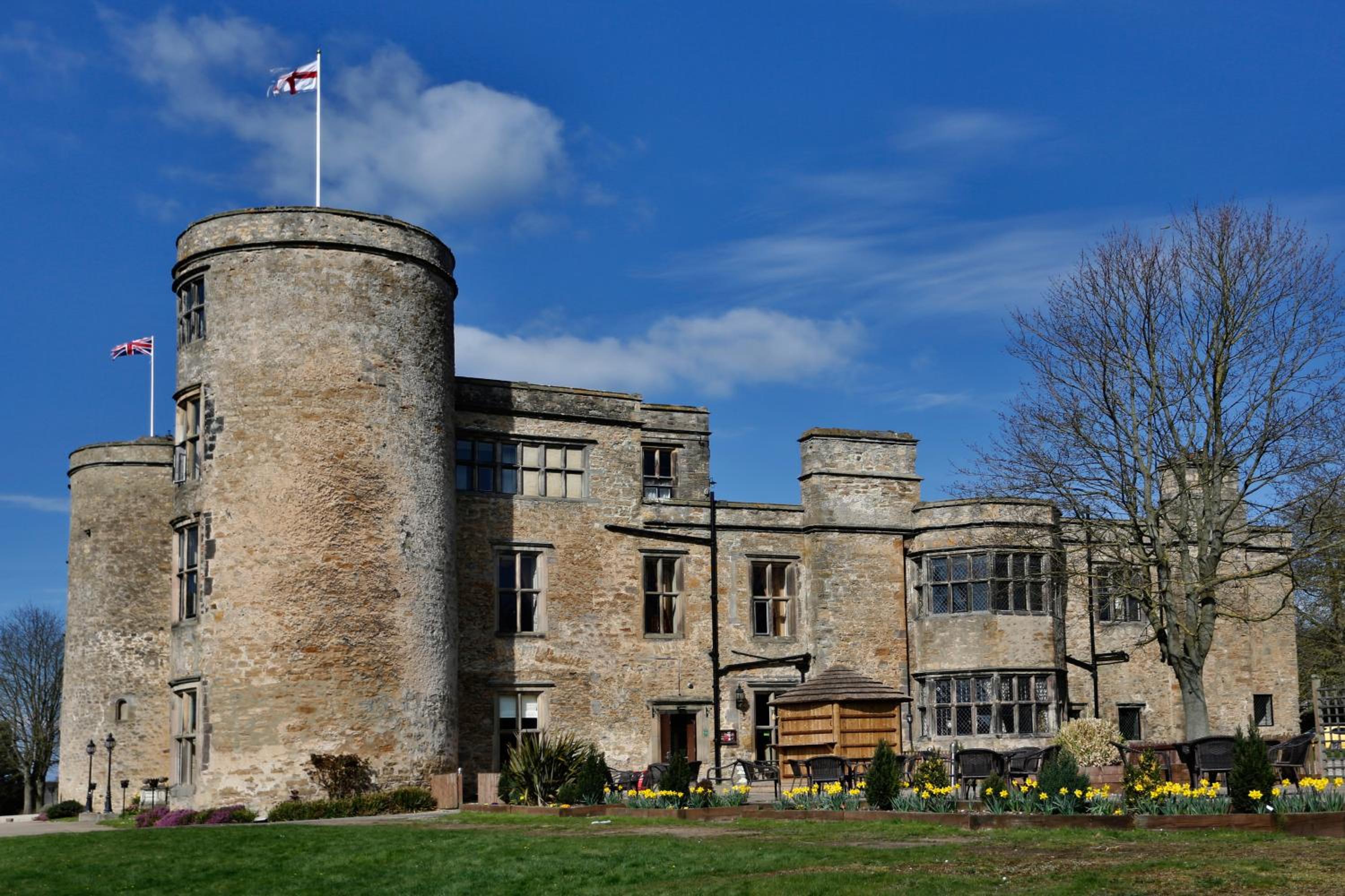 Darlington Vacations - Best Western Walworth Castle Hotel - Property Image 19