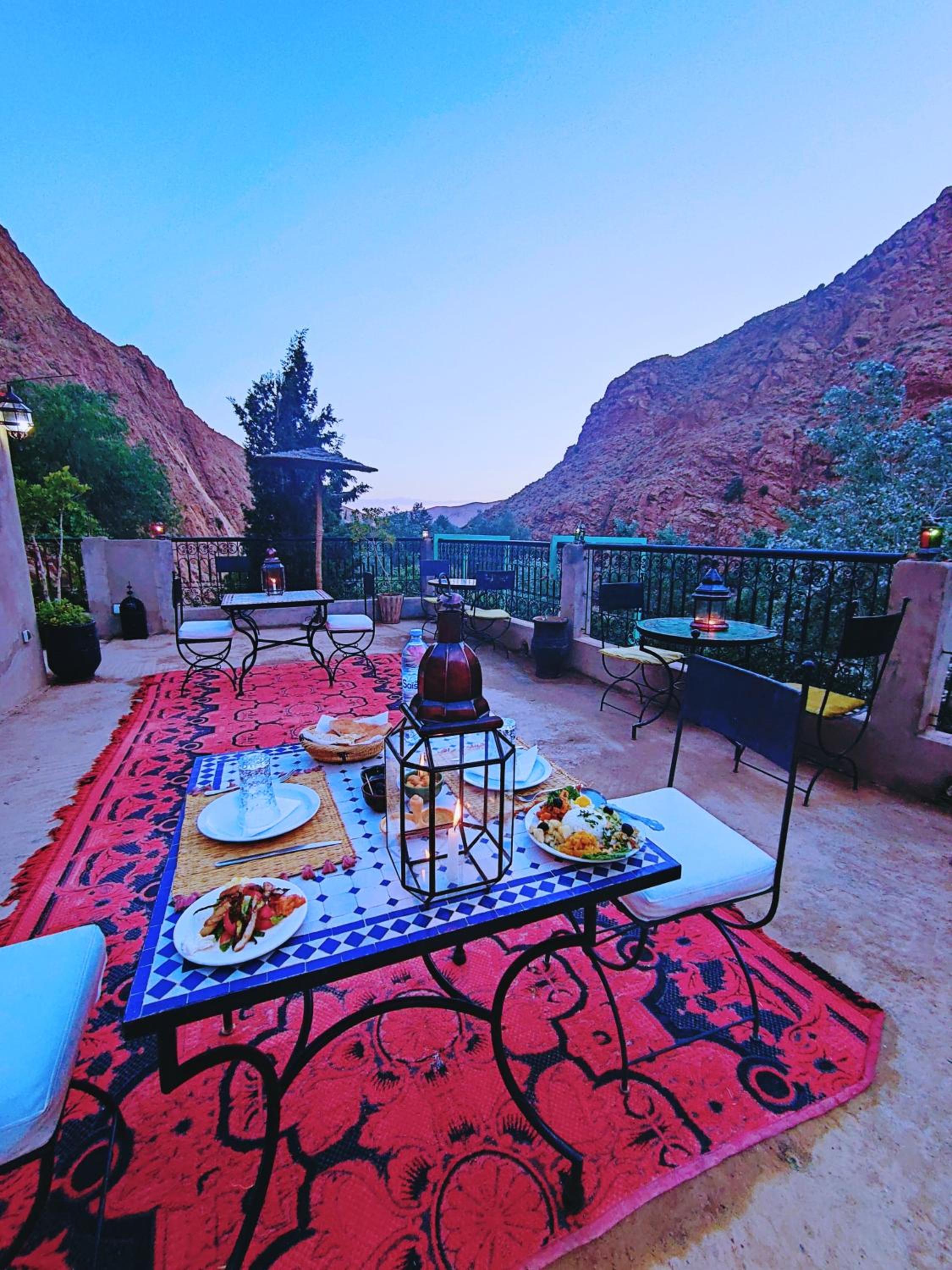 Auberge La Fibule Du Dades
