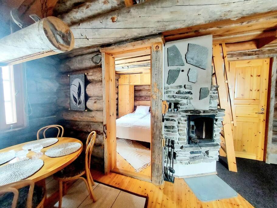 Ruka Monokolo, log apartment in Eastern Ruka view 4