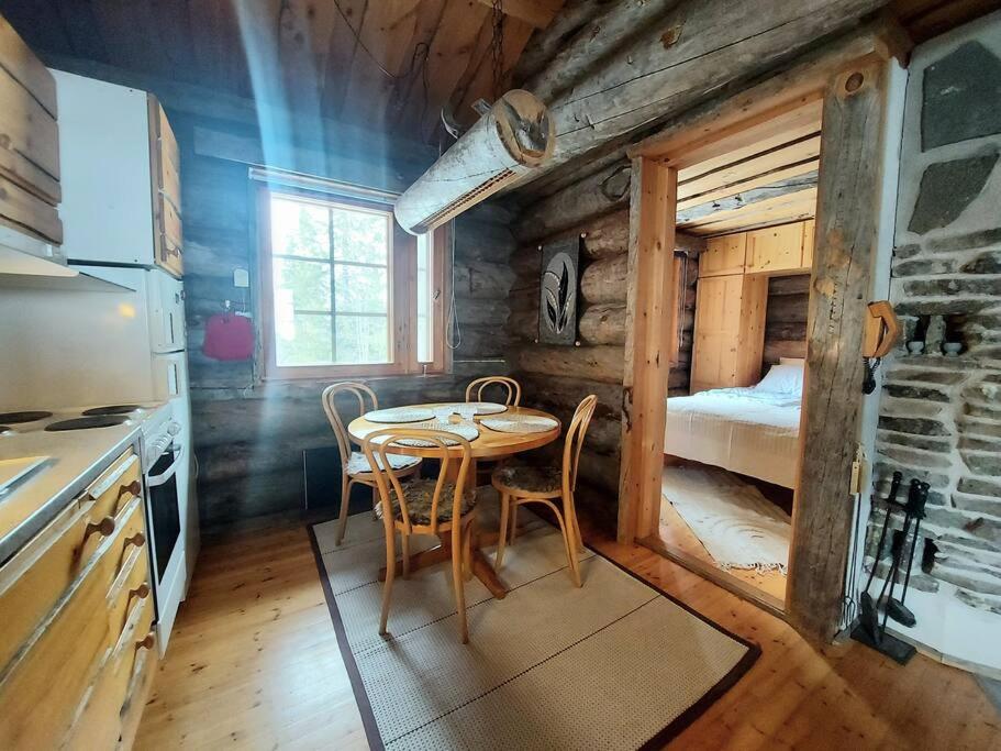 Ruka Monokolo, log apartment in Eastern Ruka view 5
