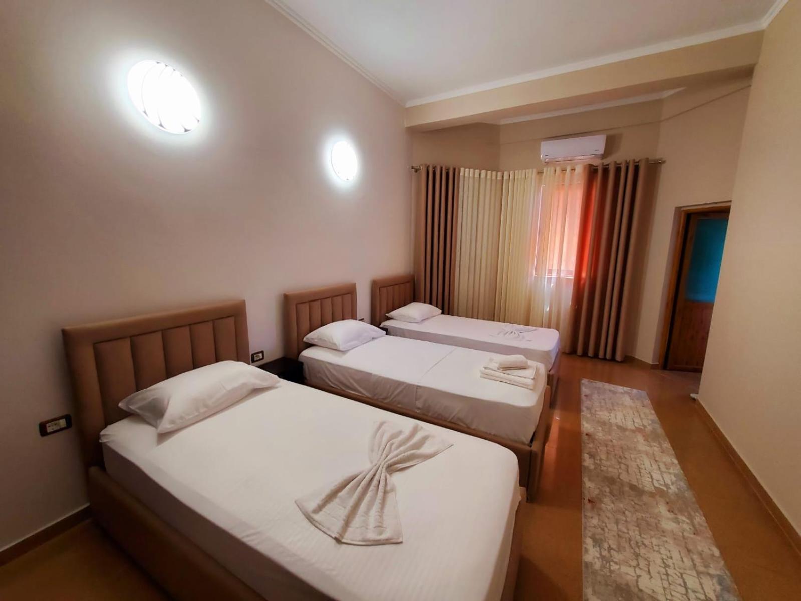 Hotel Vila Maledhi
