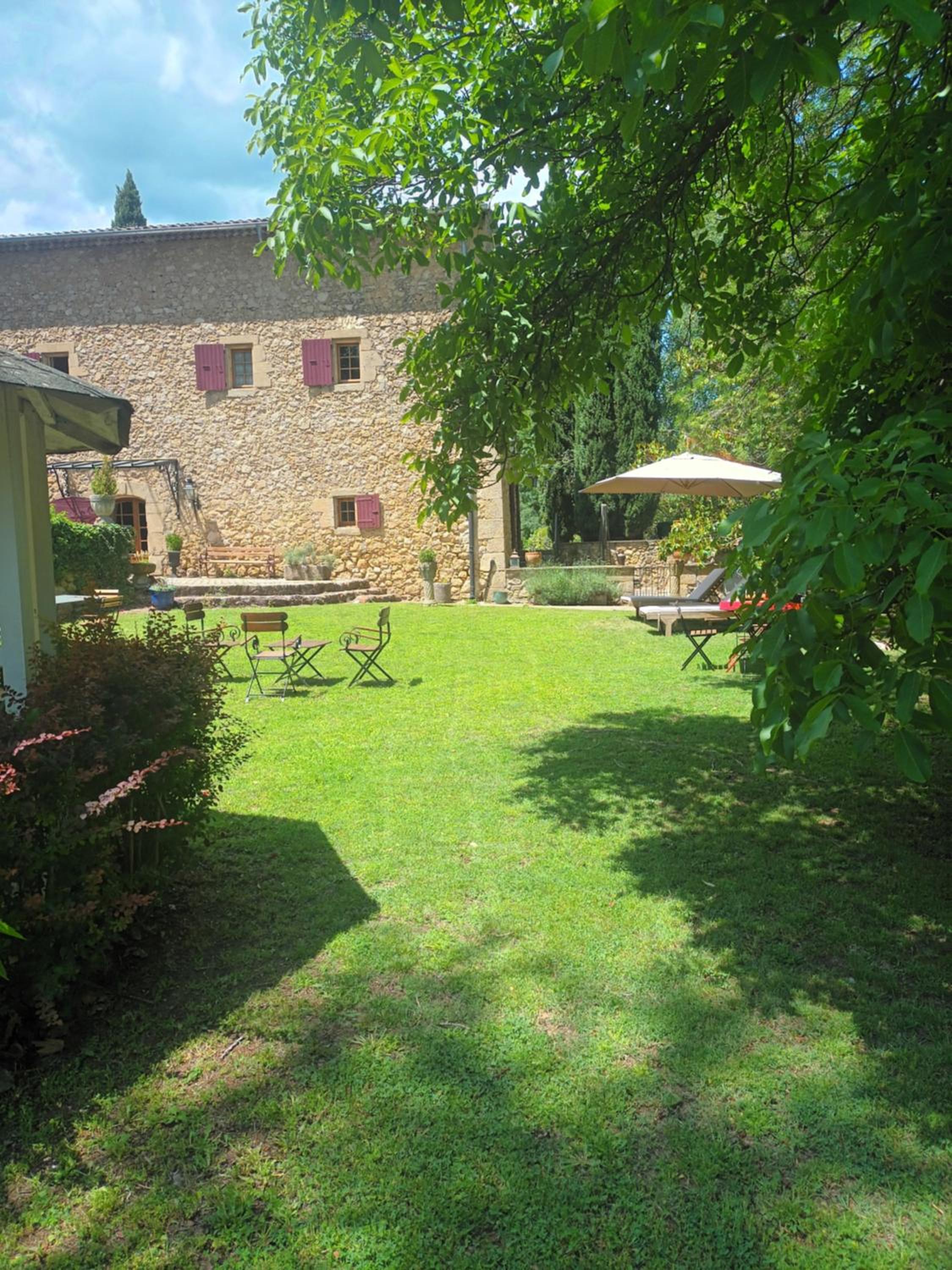 Le Vieux Moulin