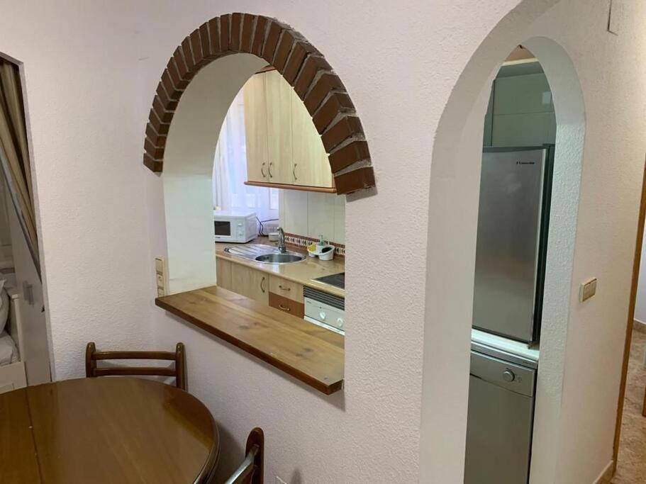 Bonito Apartamento en la Manga con piscina entre dos mares