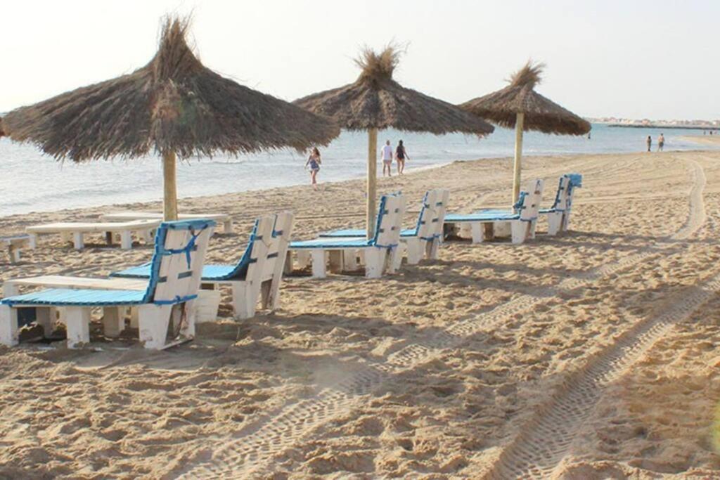 Bonito Apartamento en la Manga con piscina entre dos mares