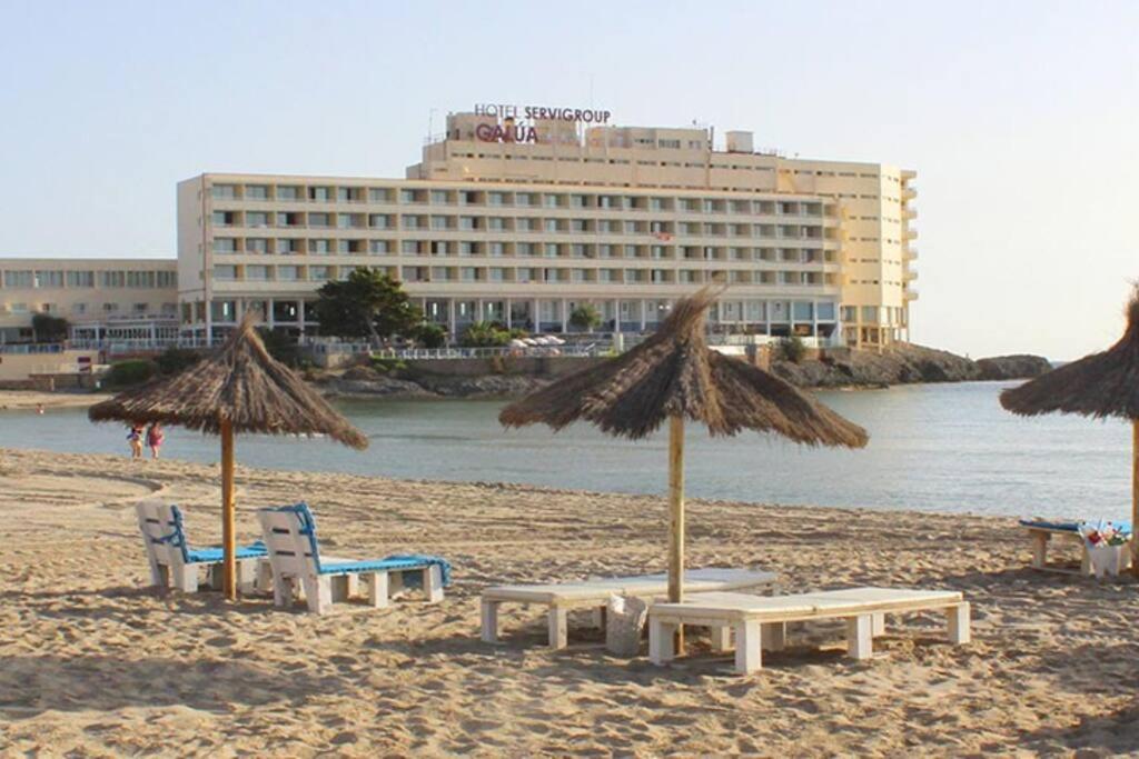 Bonito Apartamento en la Manga con piscina entre dos mares