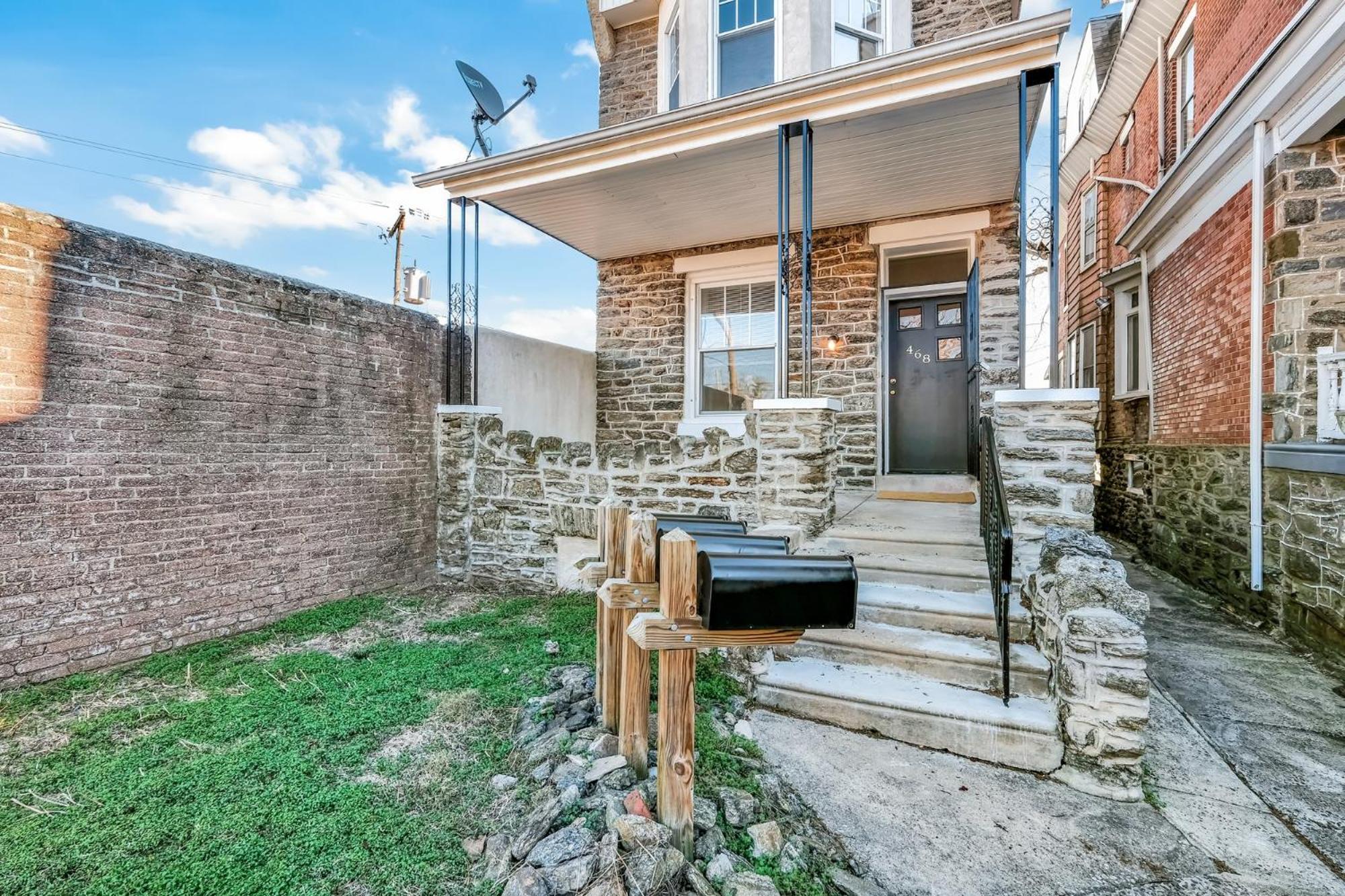 Comfy 1br In East Germantown view 3