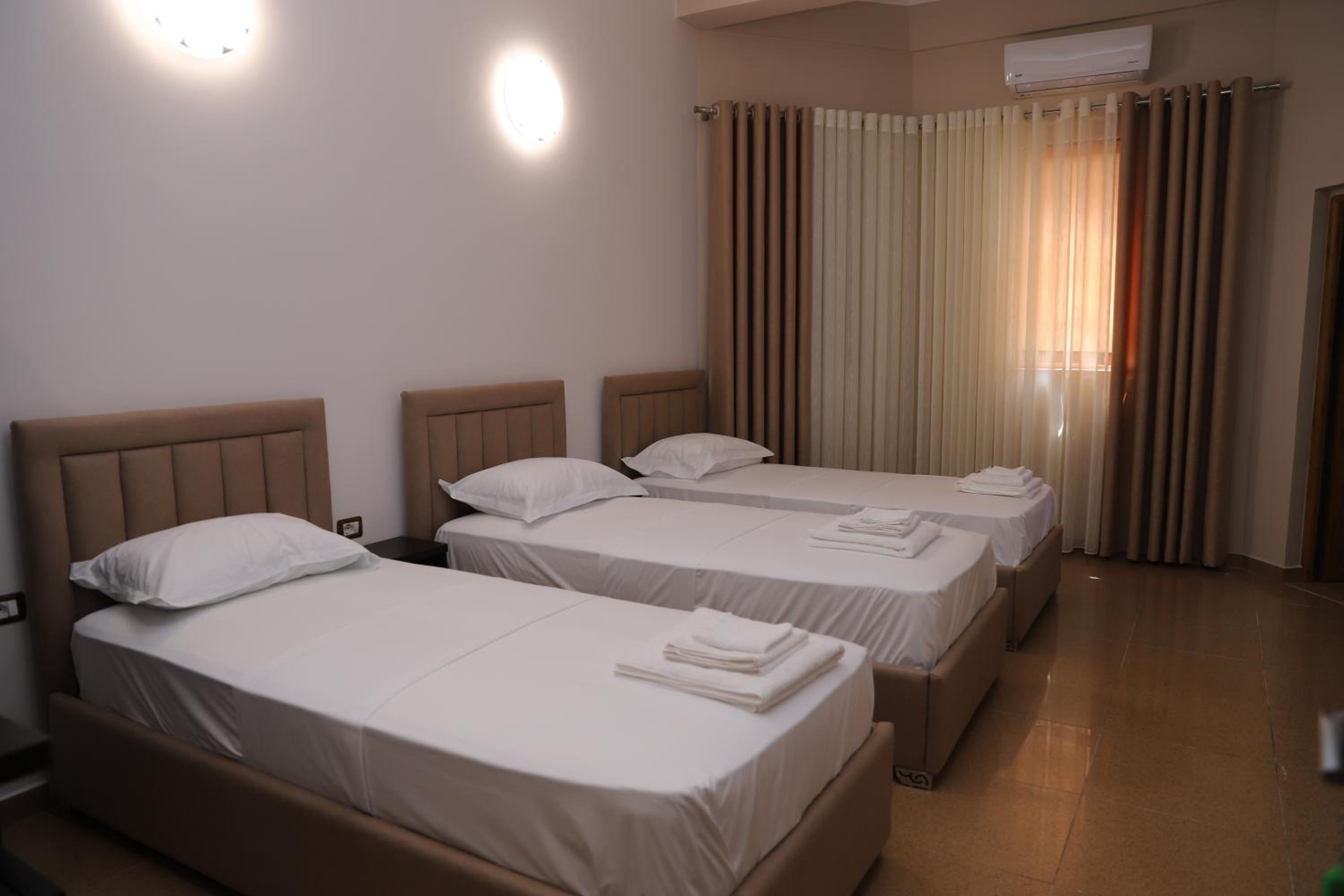 Hotel Vila Maledhi