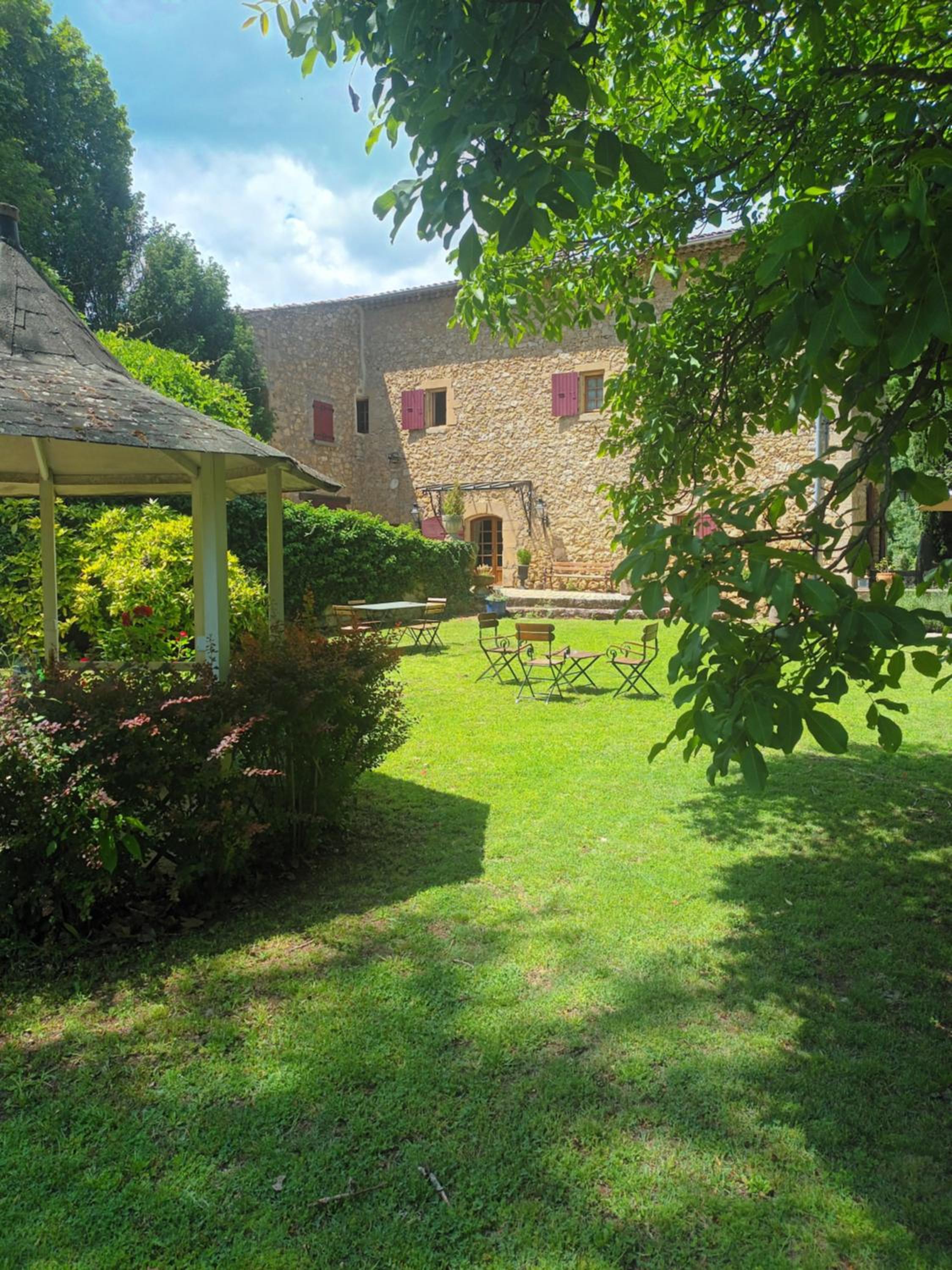 Le Vieux Moulin