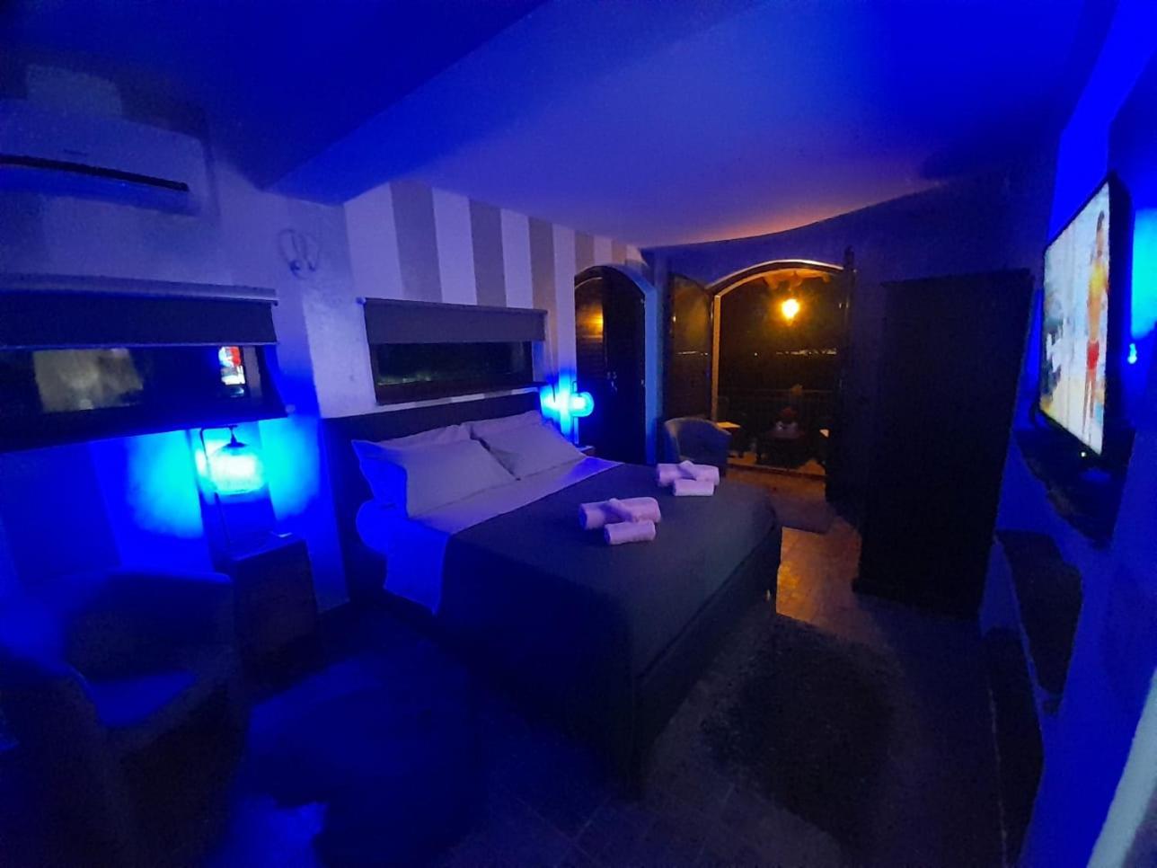 Luxury b&b Le Rocce