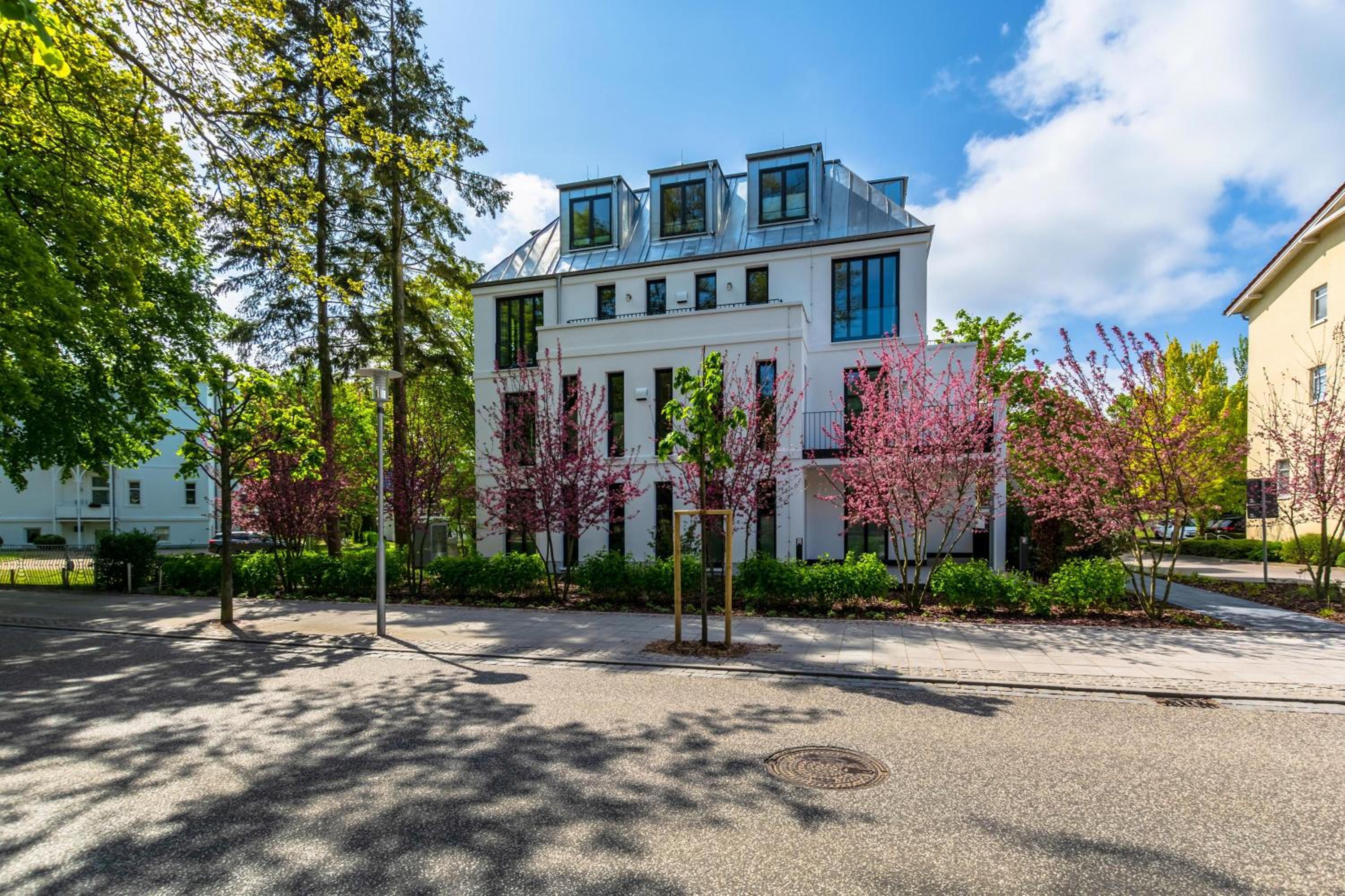 Ferienwohnung Sonnenschein im Ostseebad Sellin