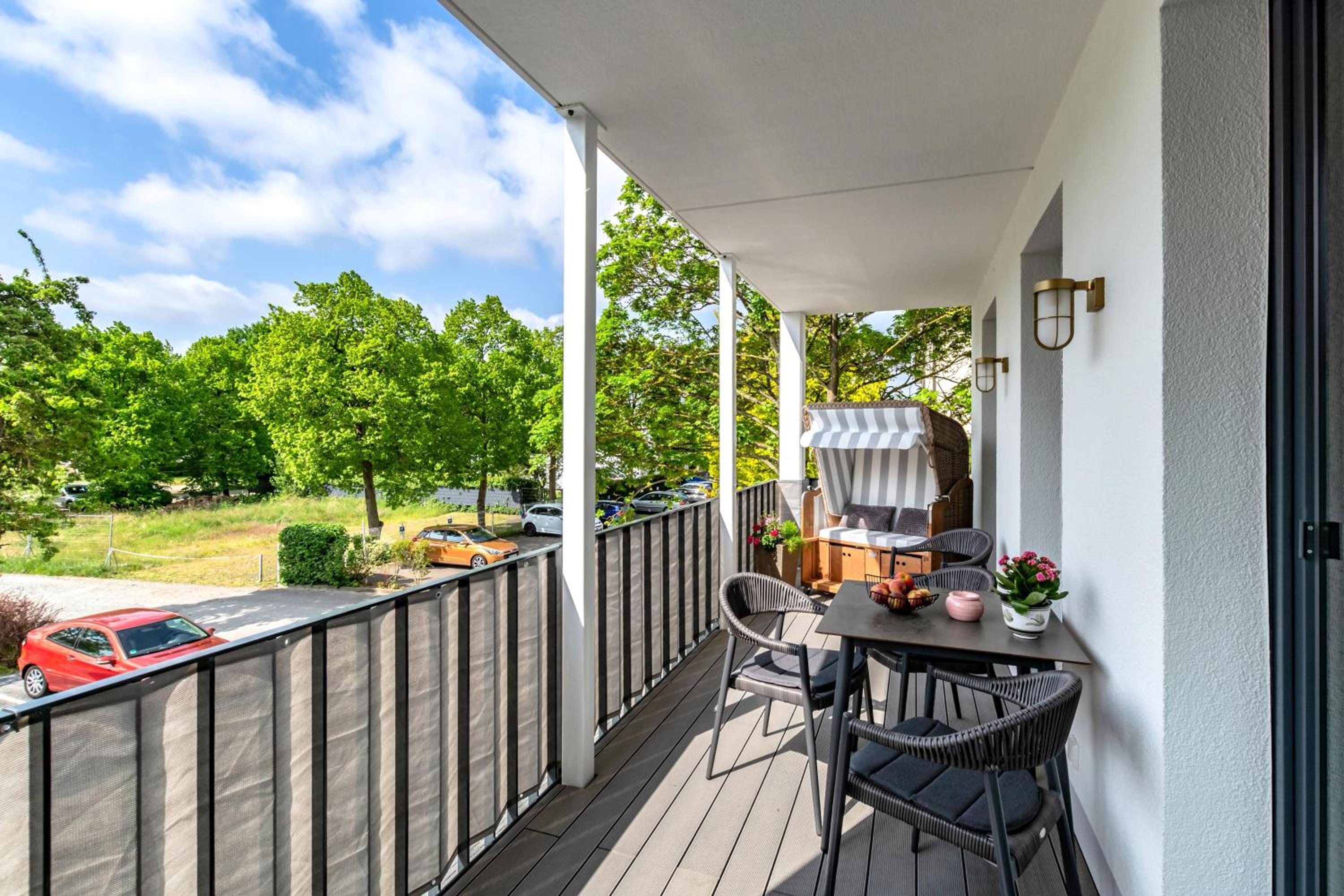 Ferienwohnung Sonnenschein im Ostseebad Sellin