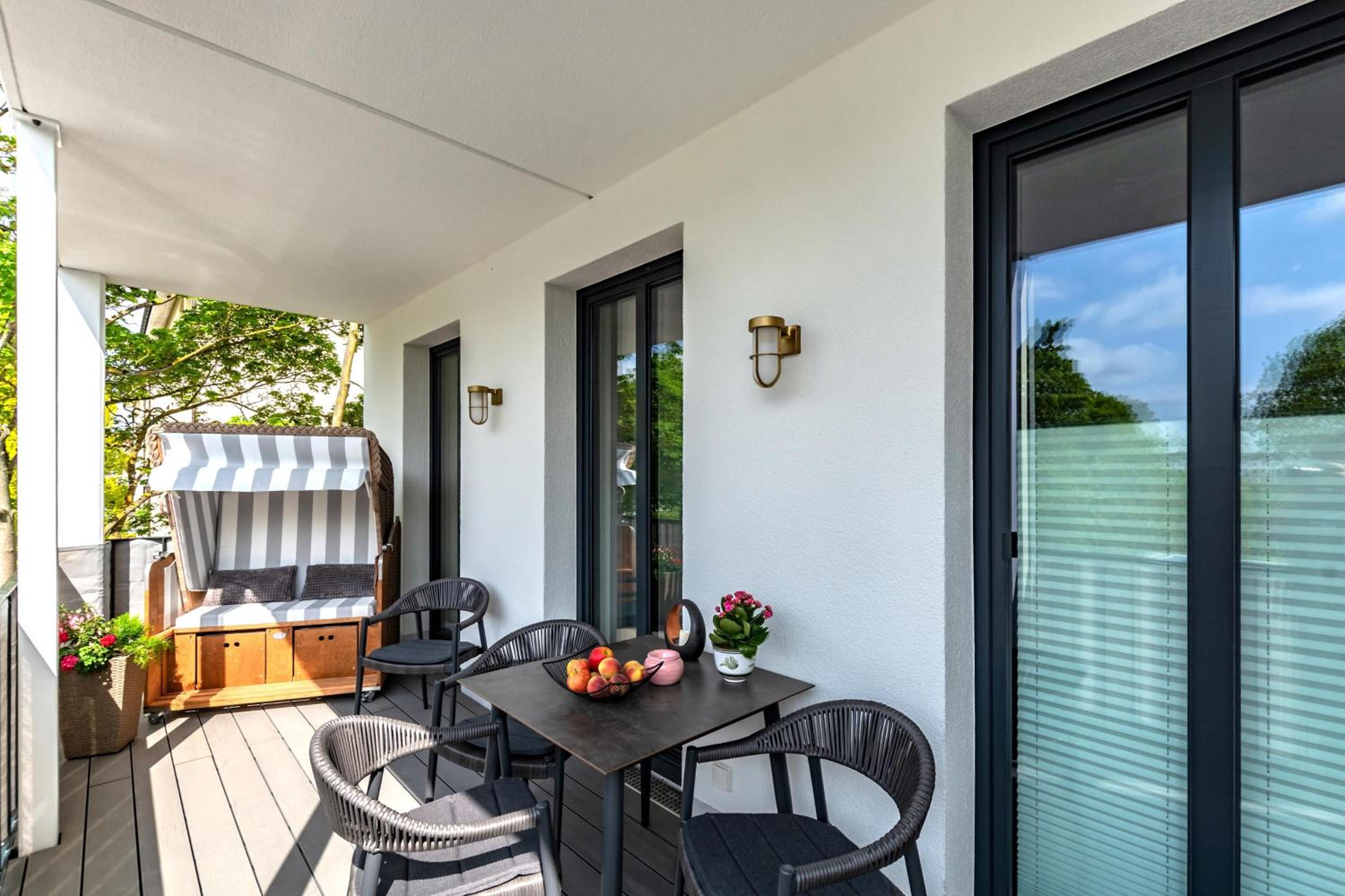 Ferienwohnung Sonnenschein im Ostseebad Sellin