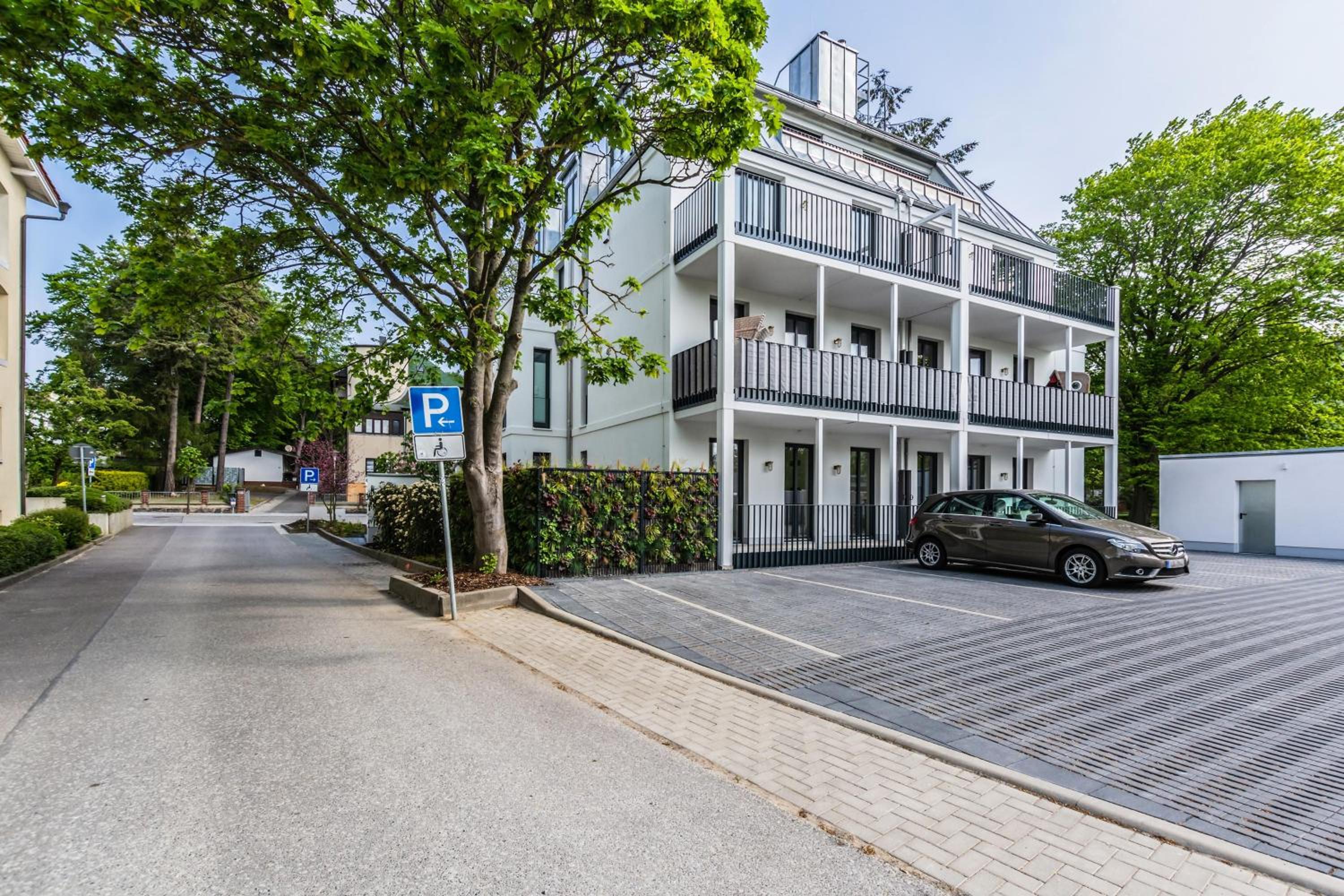 Ferienwohnung Sonnenschein im Ostseebad Sellin