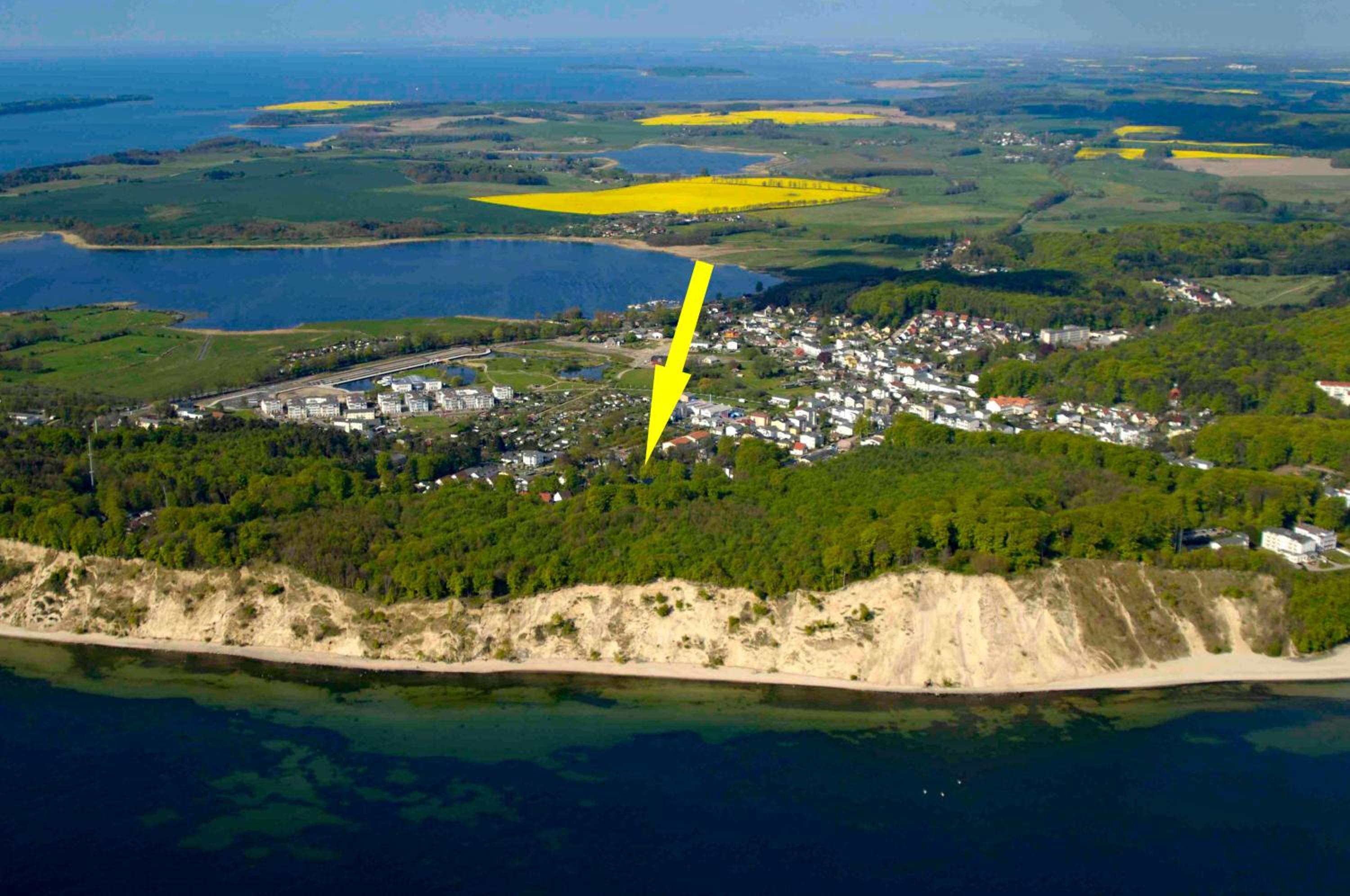 Ferienwohnung Sonnenschein im Ostseebad Sellin