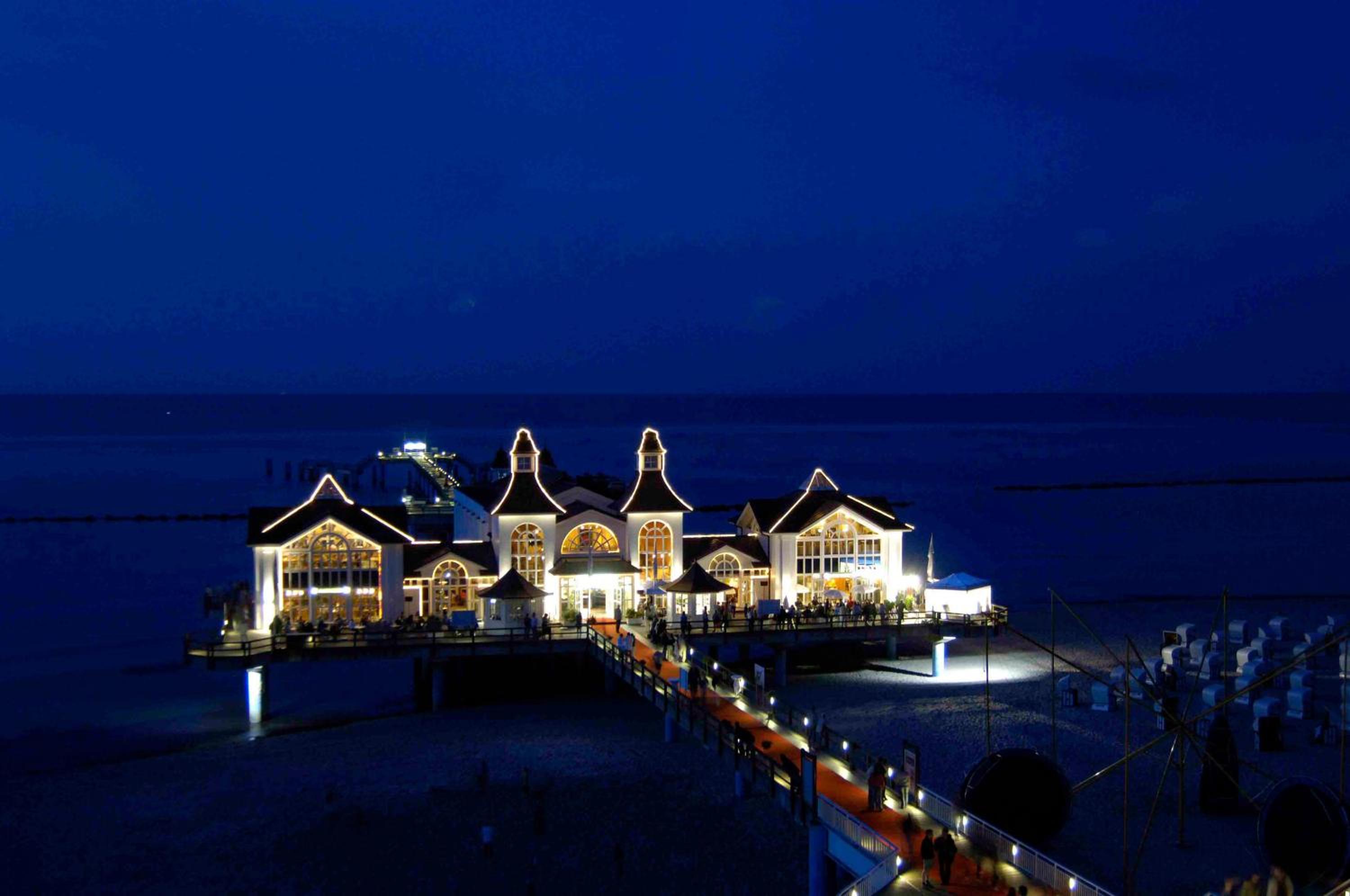 Ferienwohnung Sonnenschein im Ostseebad Sellin