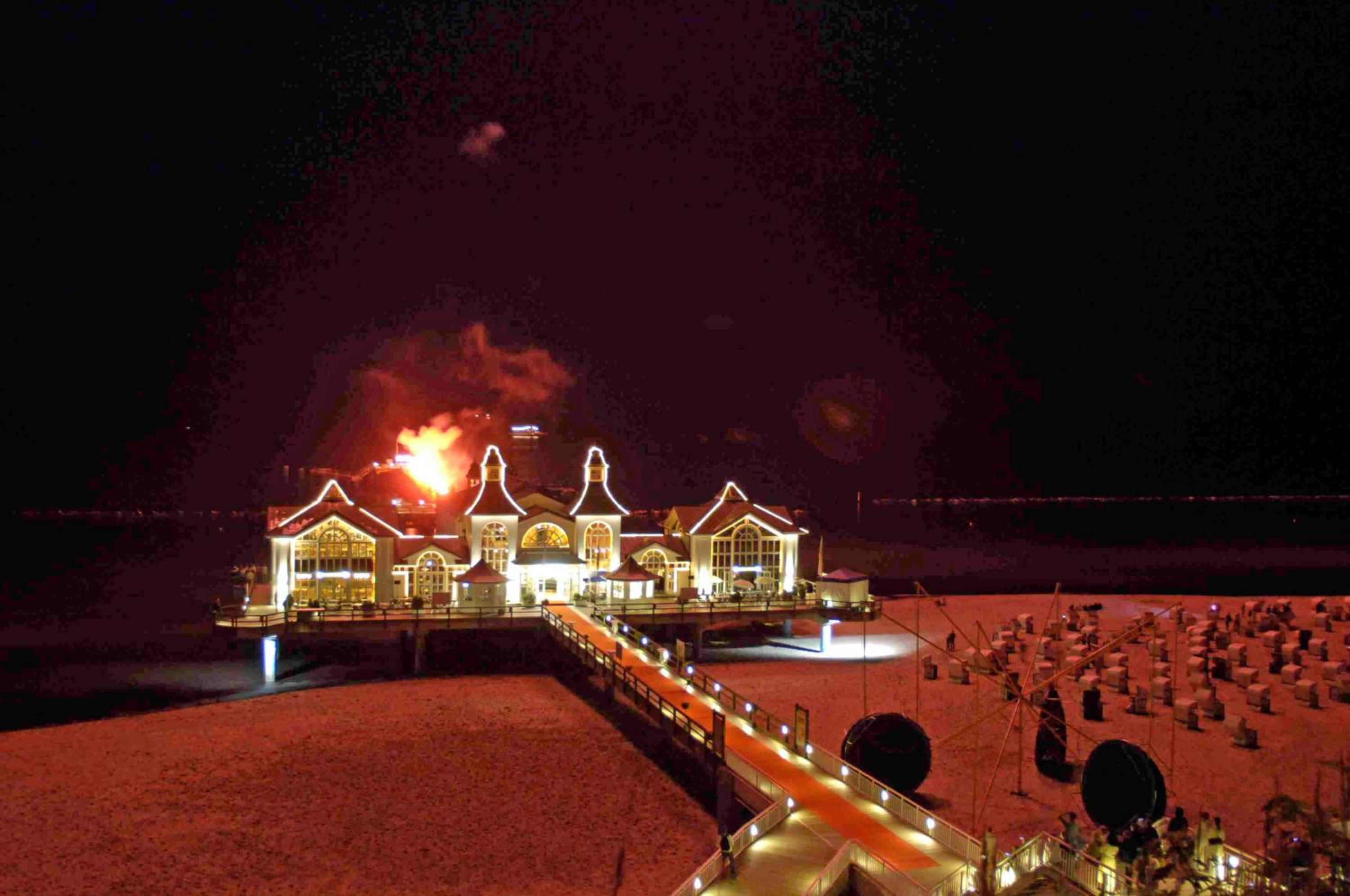 Ferienwohnung Sonnenschein im Ostseebad Sellin