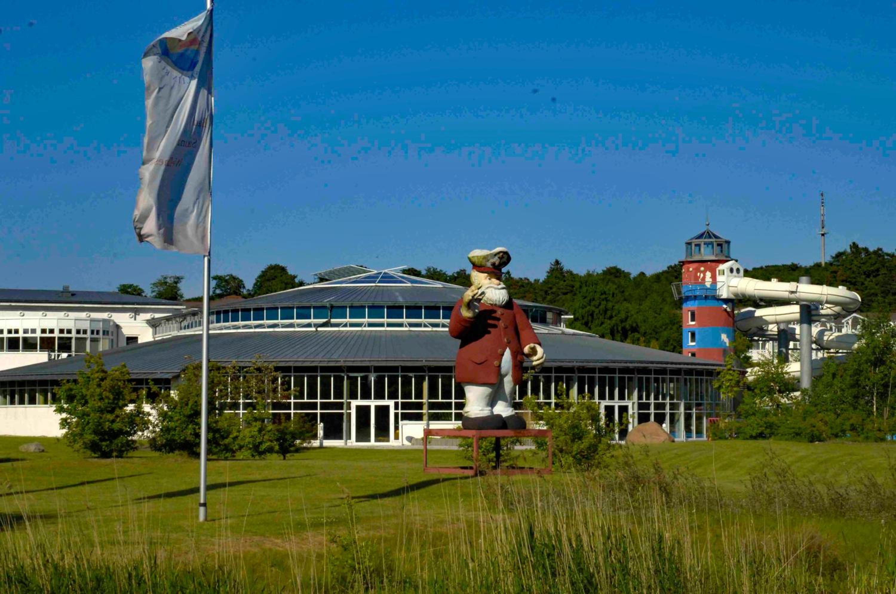 Ferienwohnung Sonnenschein im Ostseebad Sellin