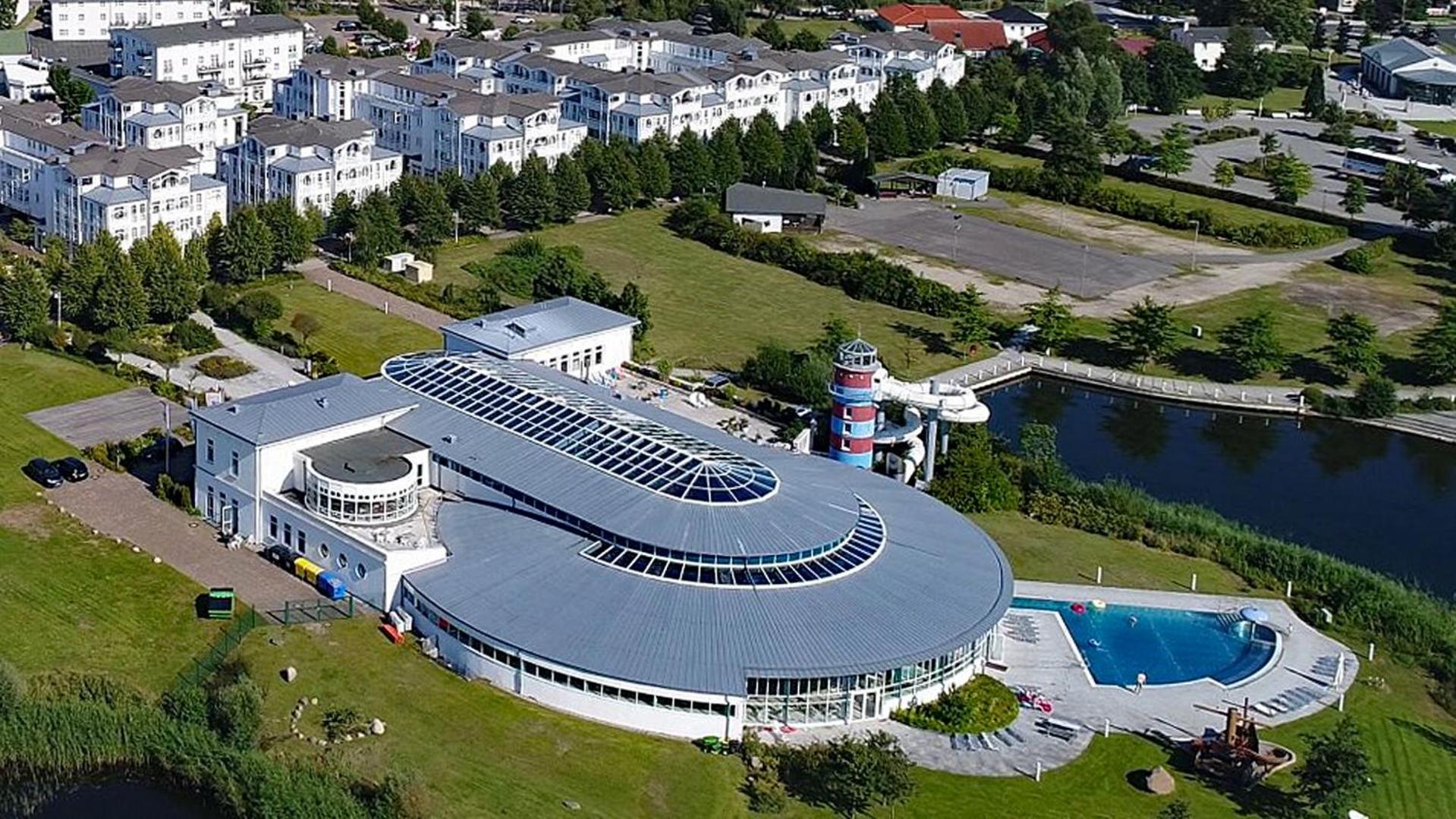 Ferienwohnung Sonnenschein im Ostseebad Sellin