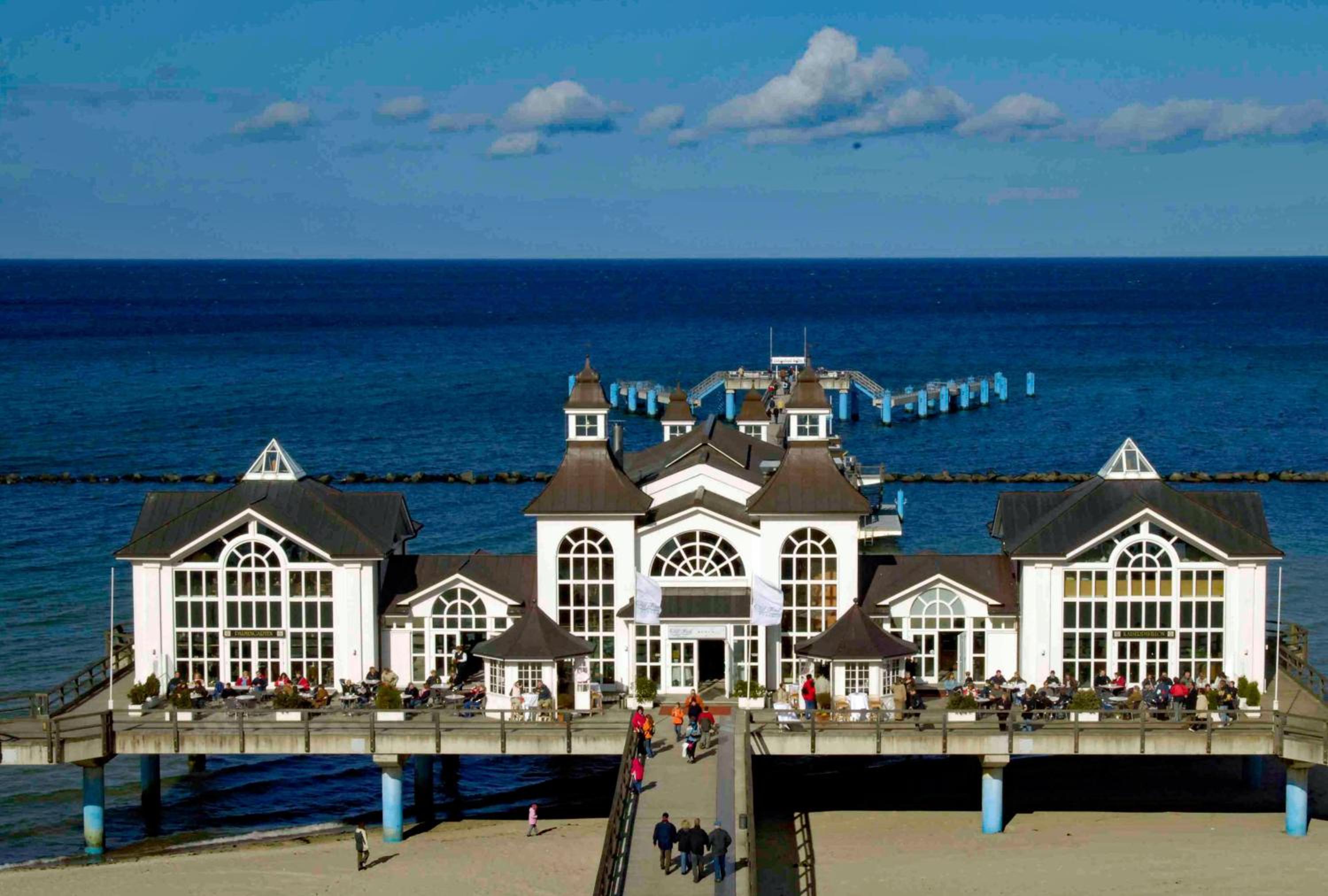 Ferienwohnung Sonnenschein im Ostseebad Sellin