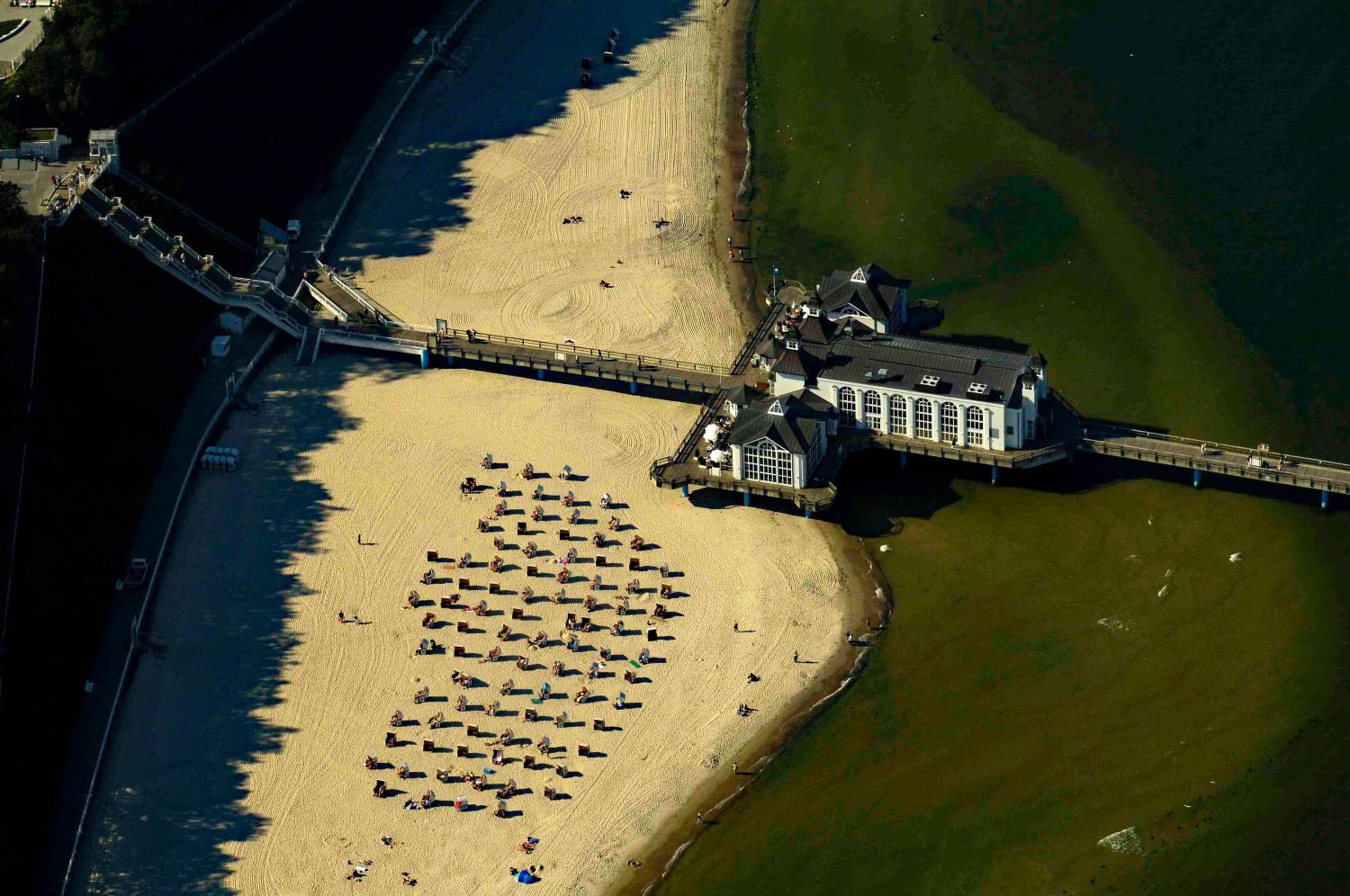 Ferienwohnung Sonnenschein im Ostseebad Sellin