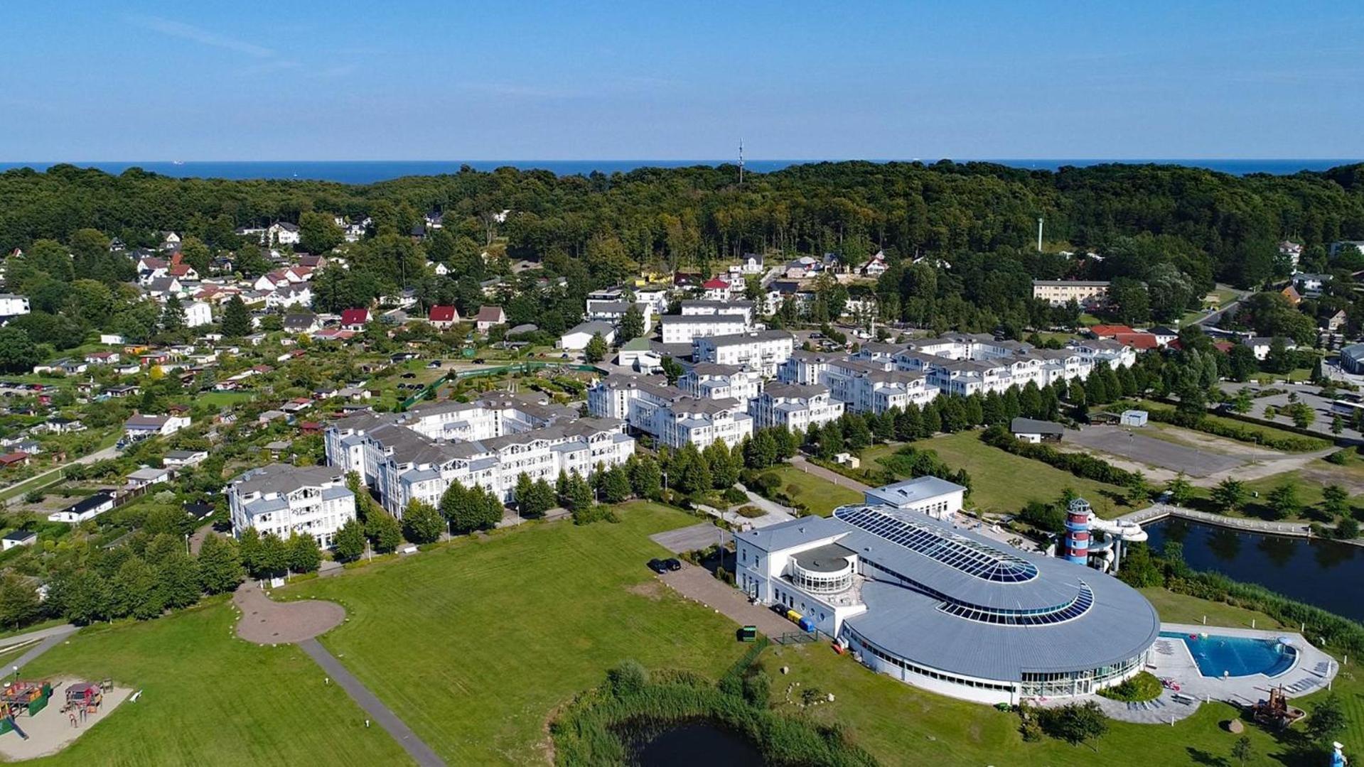Ferienwohnung Sonnenschein im Ostseebad Sellin