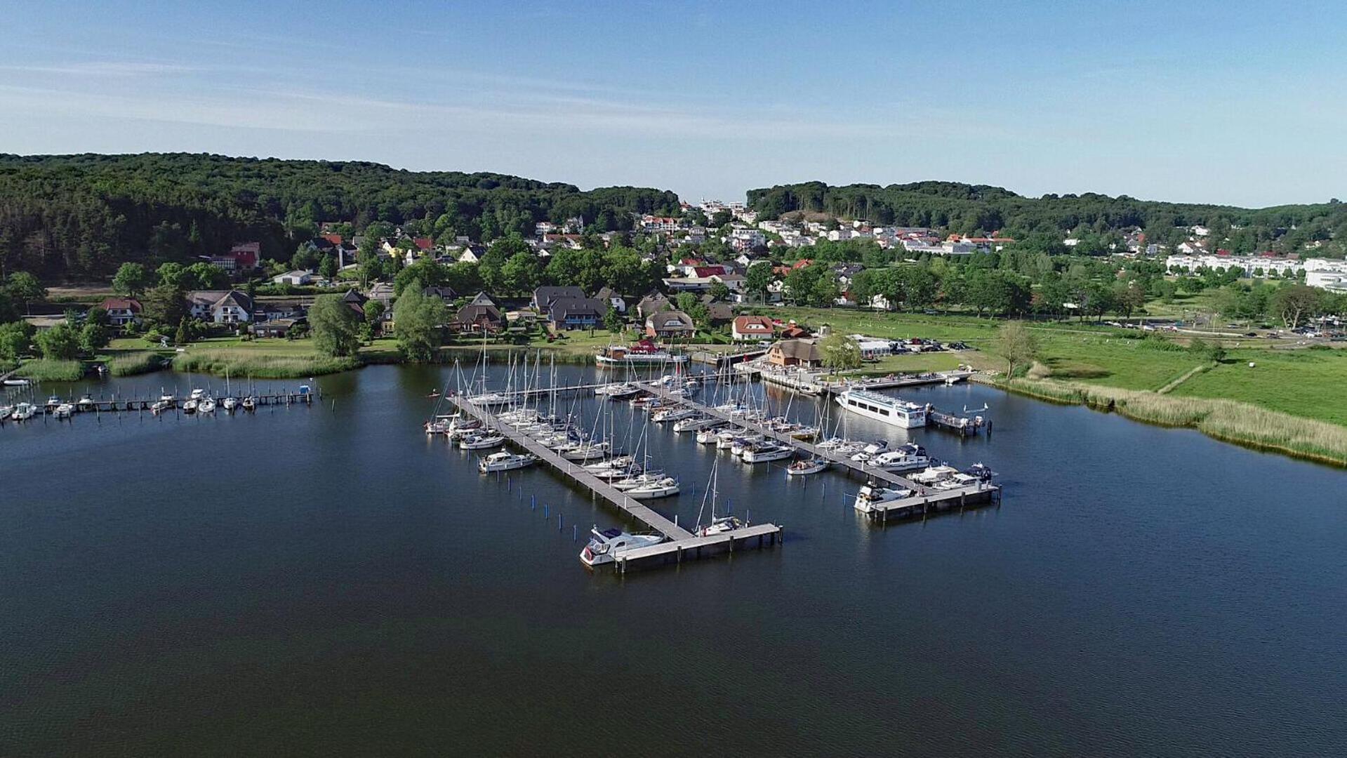 Ferienwohnung Sonnenschein im Ostseebad Sellin
