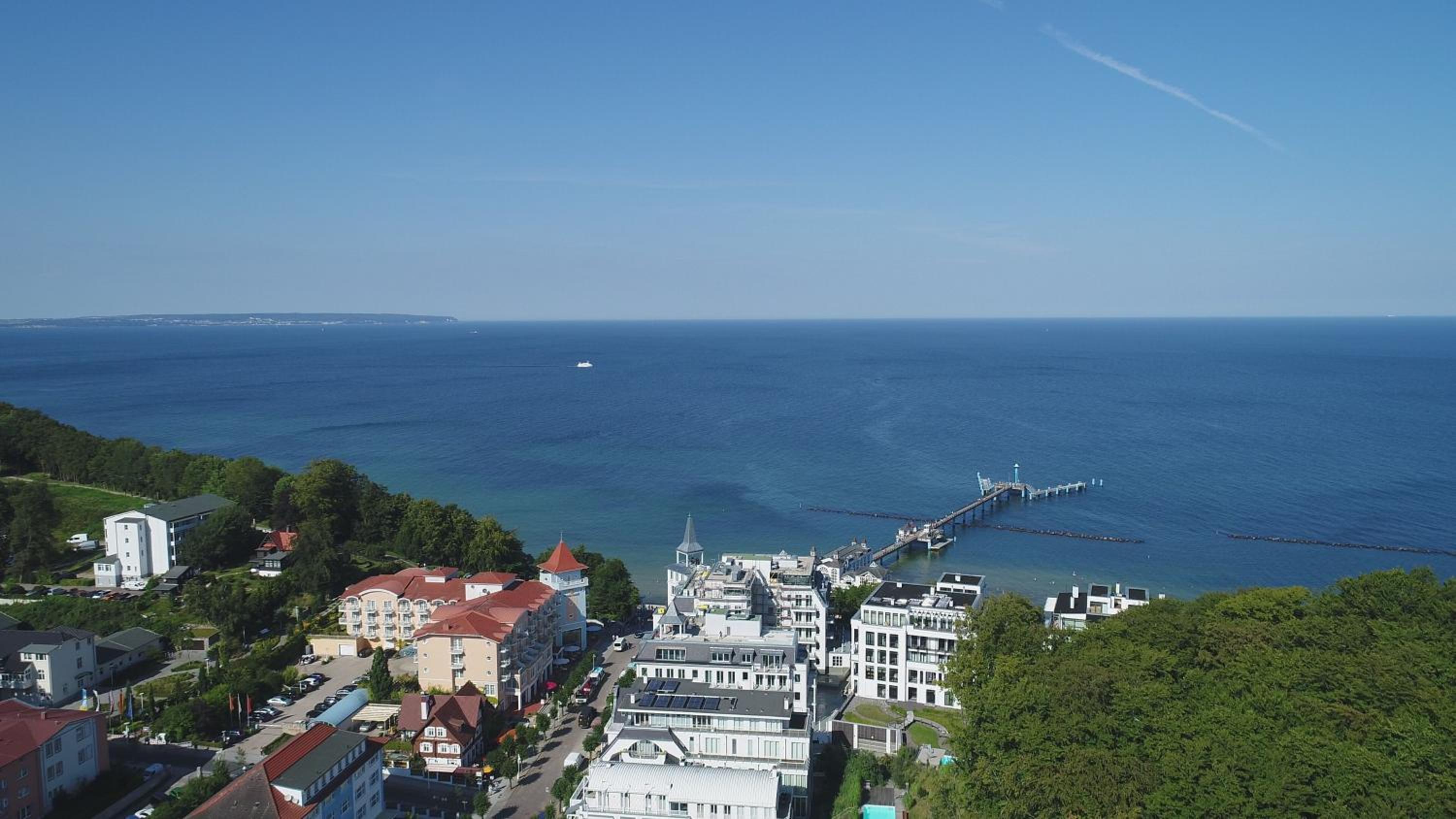 Ferienwohnung Sonnenschein im Ostseebad Sellin