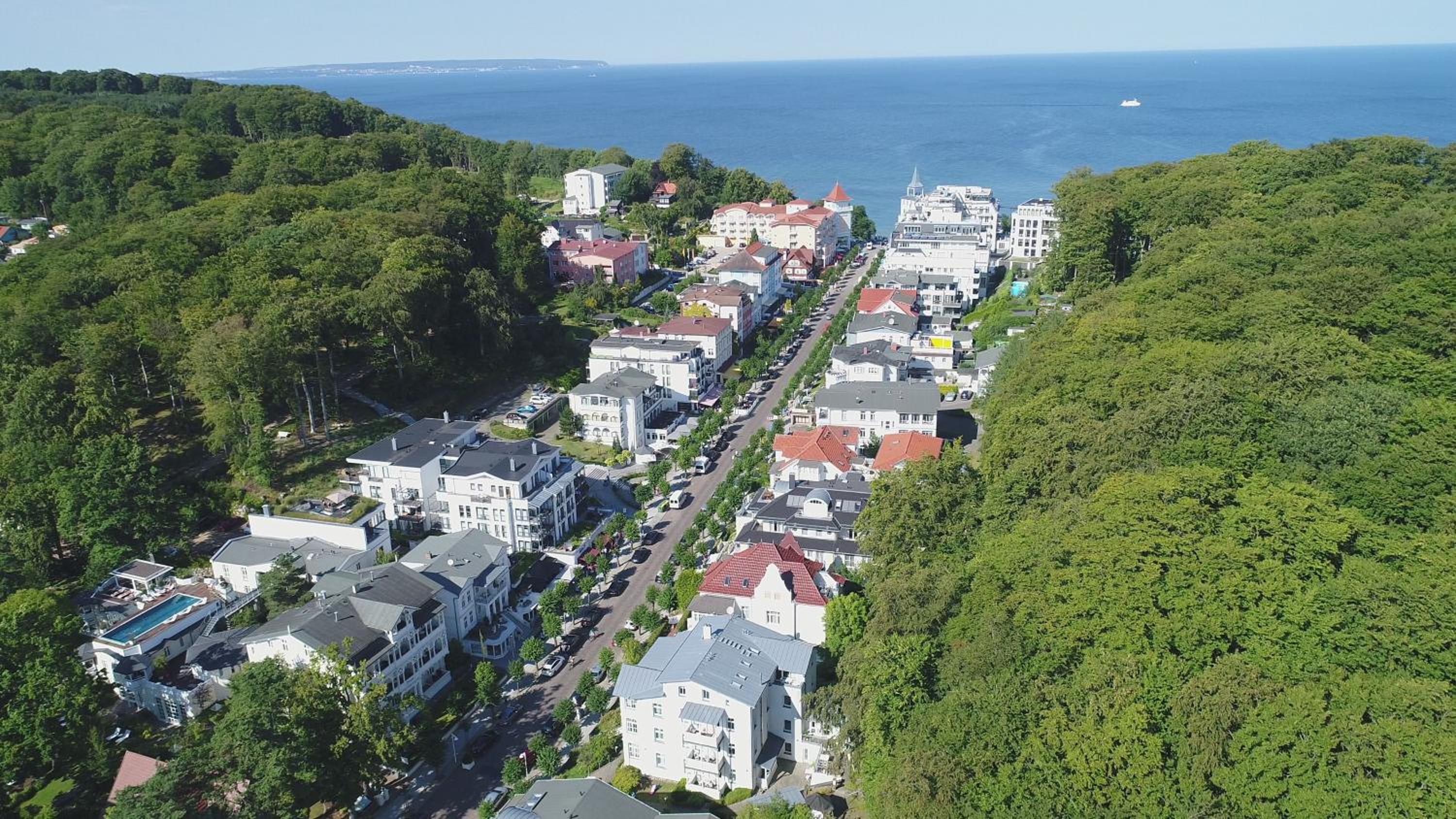 Ferienwohnung Sonnenschein im Ostseebad Sellin