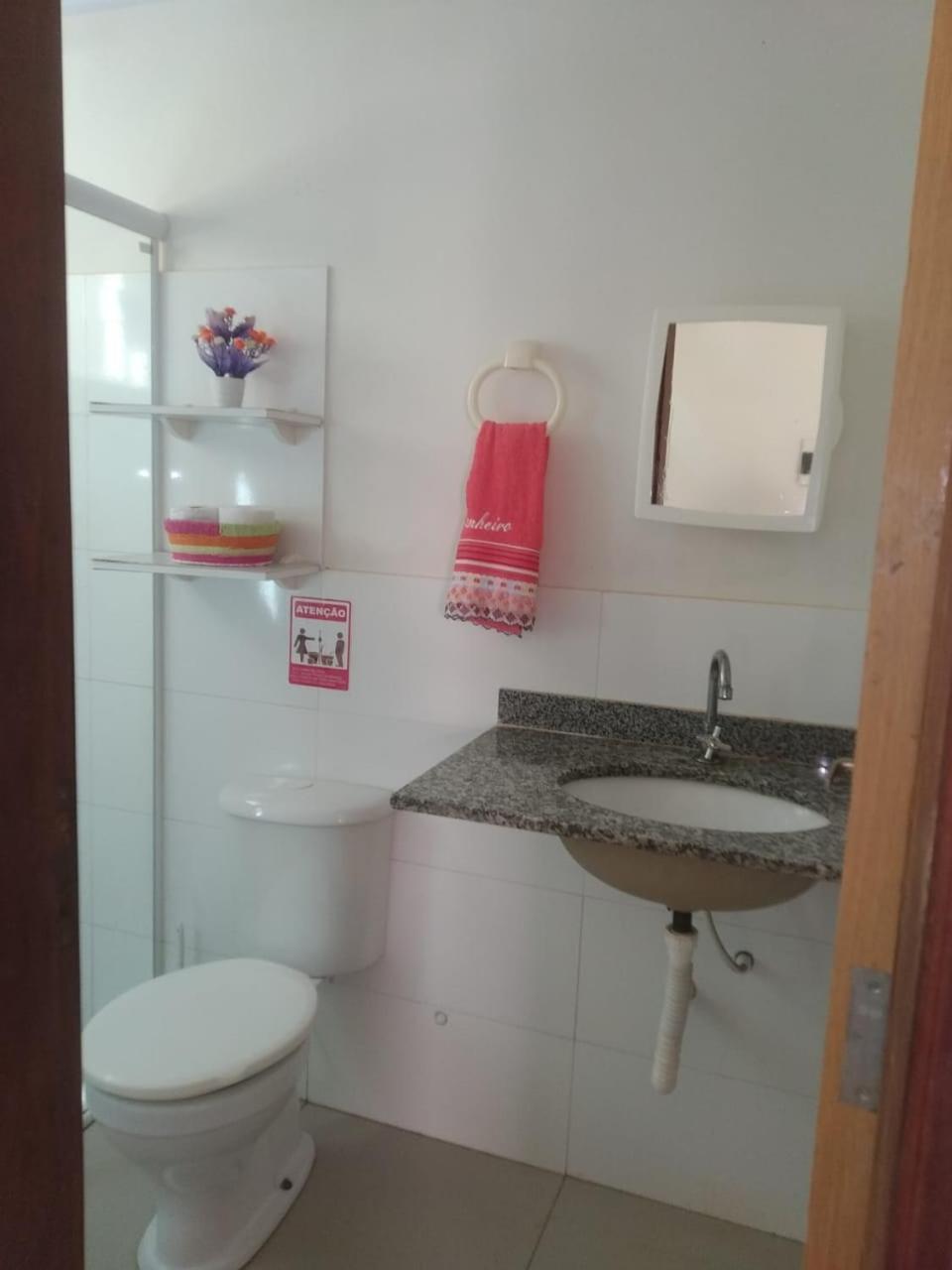 Lençóis Ville residence - Chalé 38