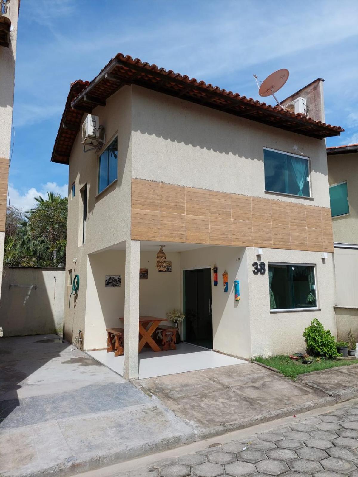 Lençóis Ville residence - Chalé 38
