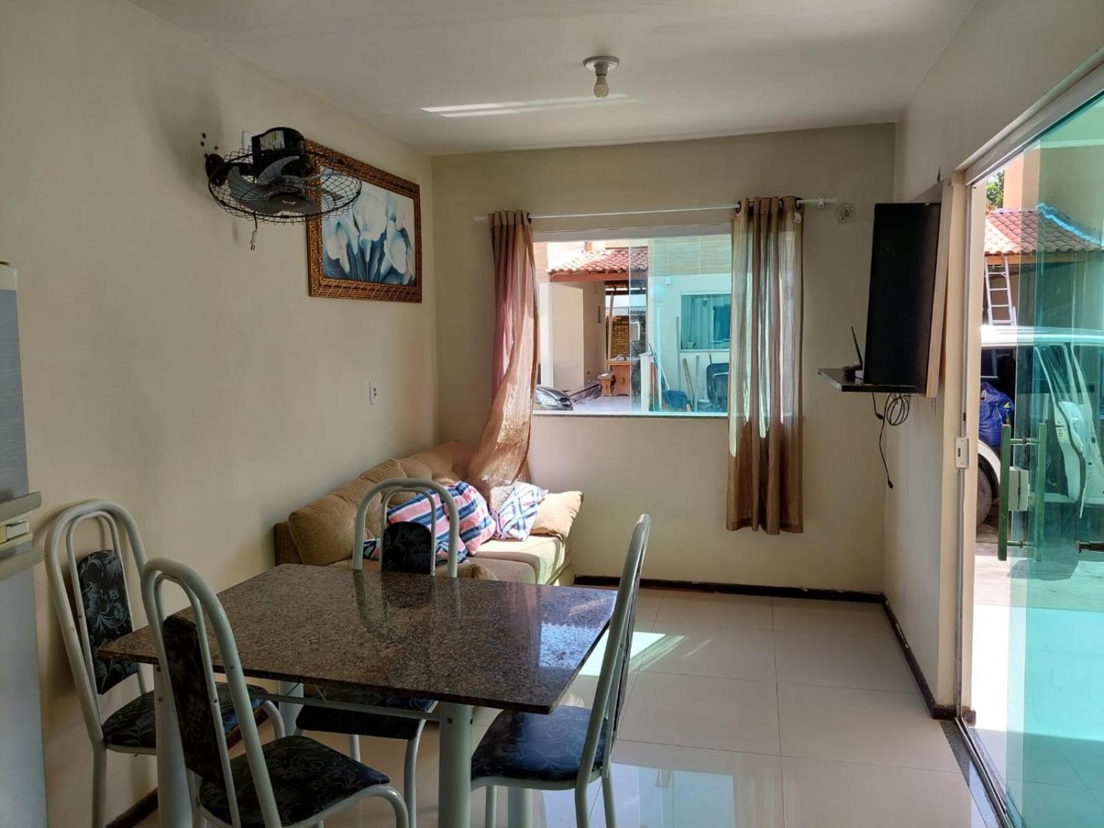 Lençóis Ville residence - Chalé 38