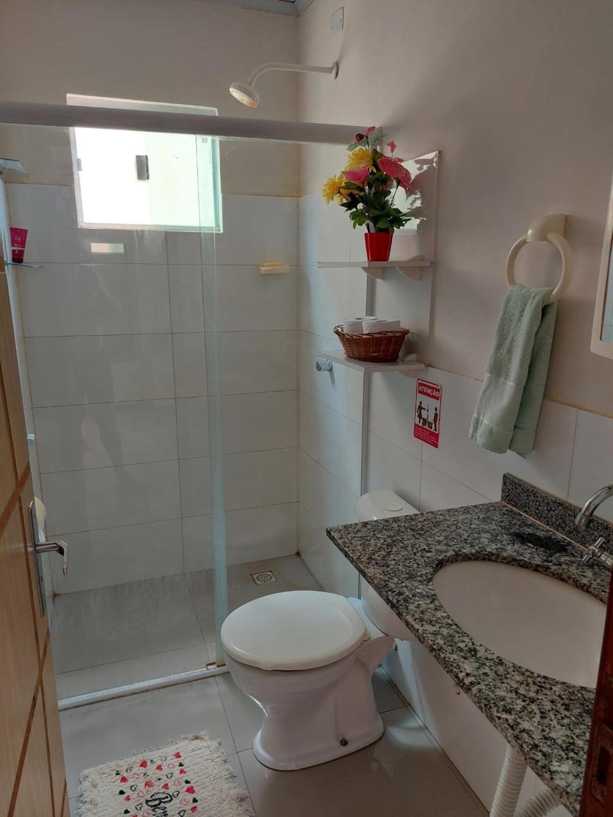 Lençóis Ville residence - Chalé 38