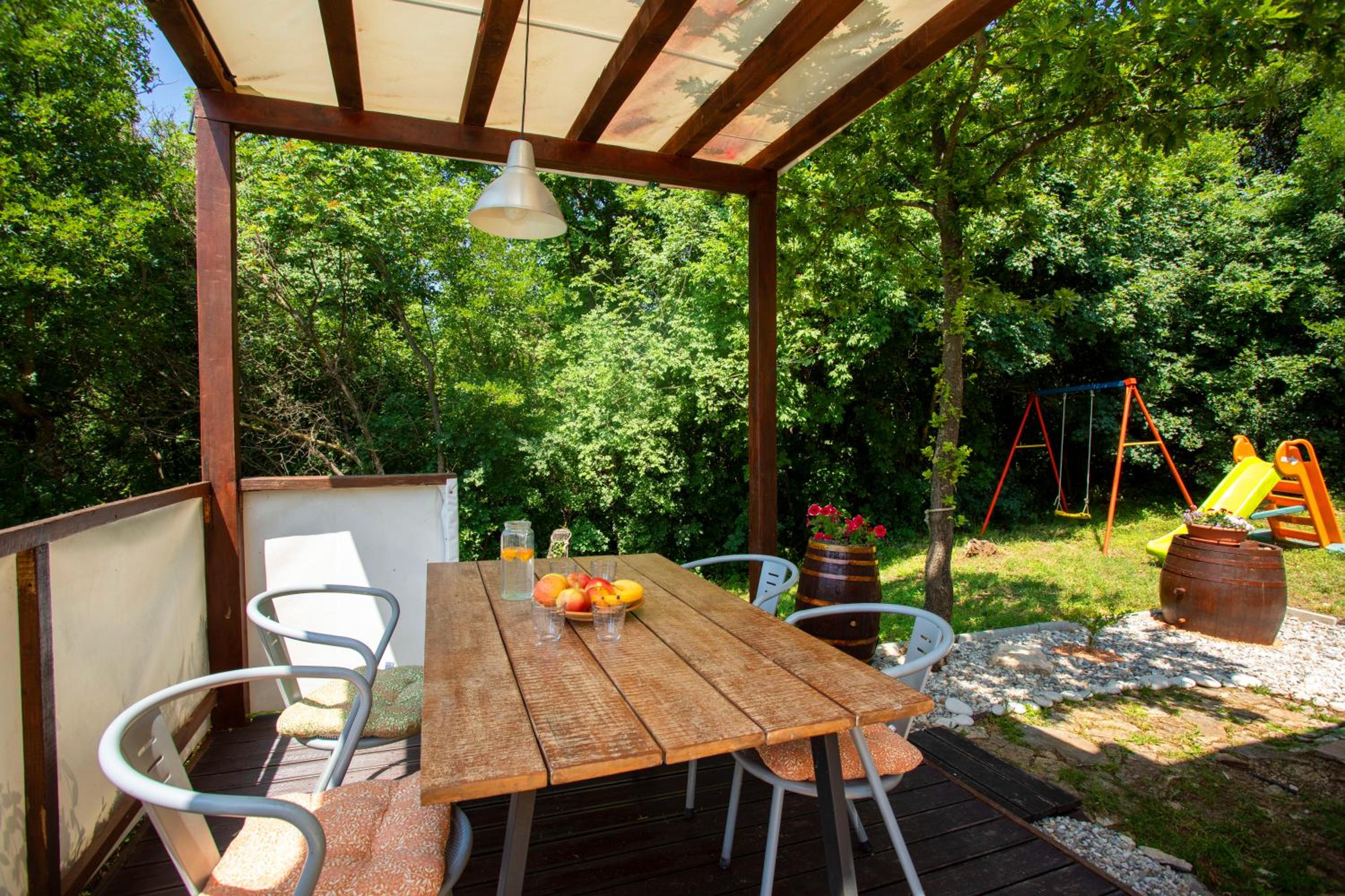 Holiday Home Deborah with Private Pool view 5