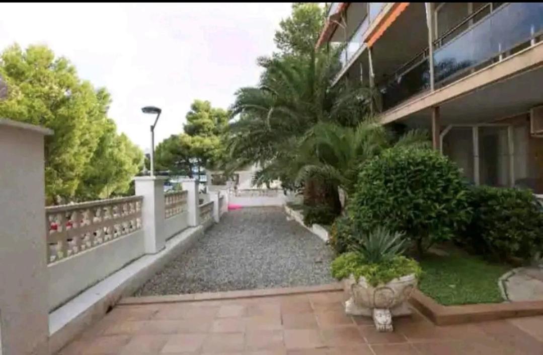Apartamento segunda línea de la playa Capellán Salou