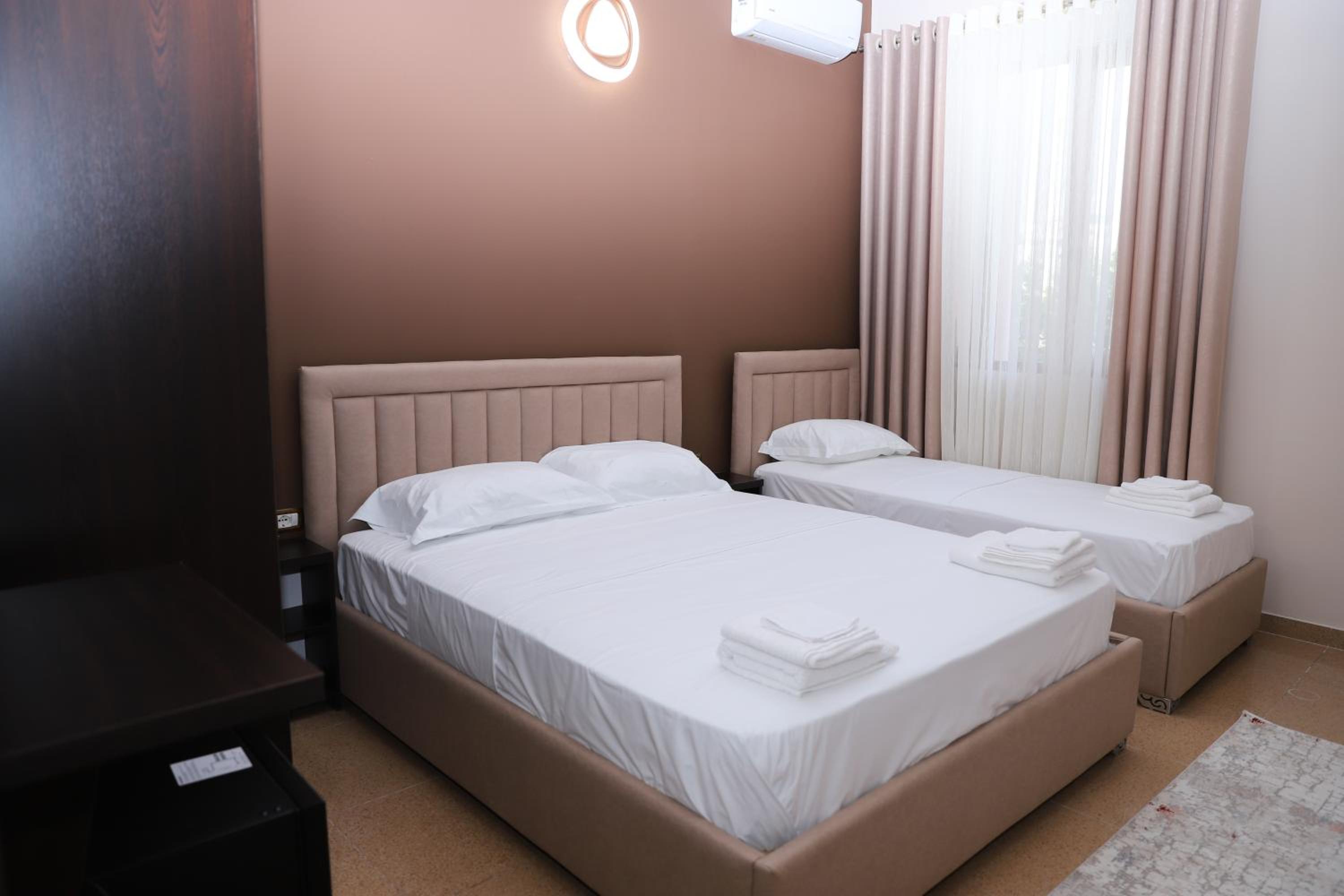 Hotel Vila Maledhi