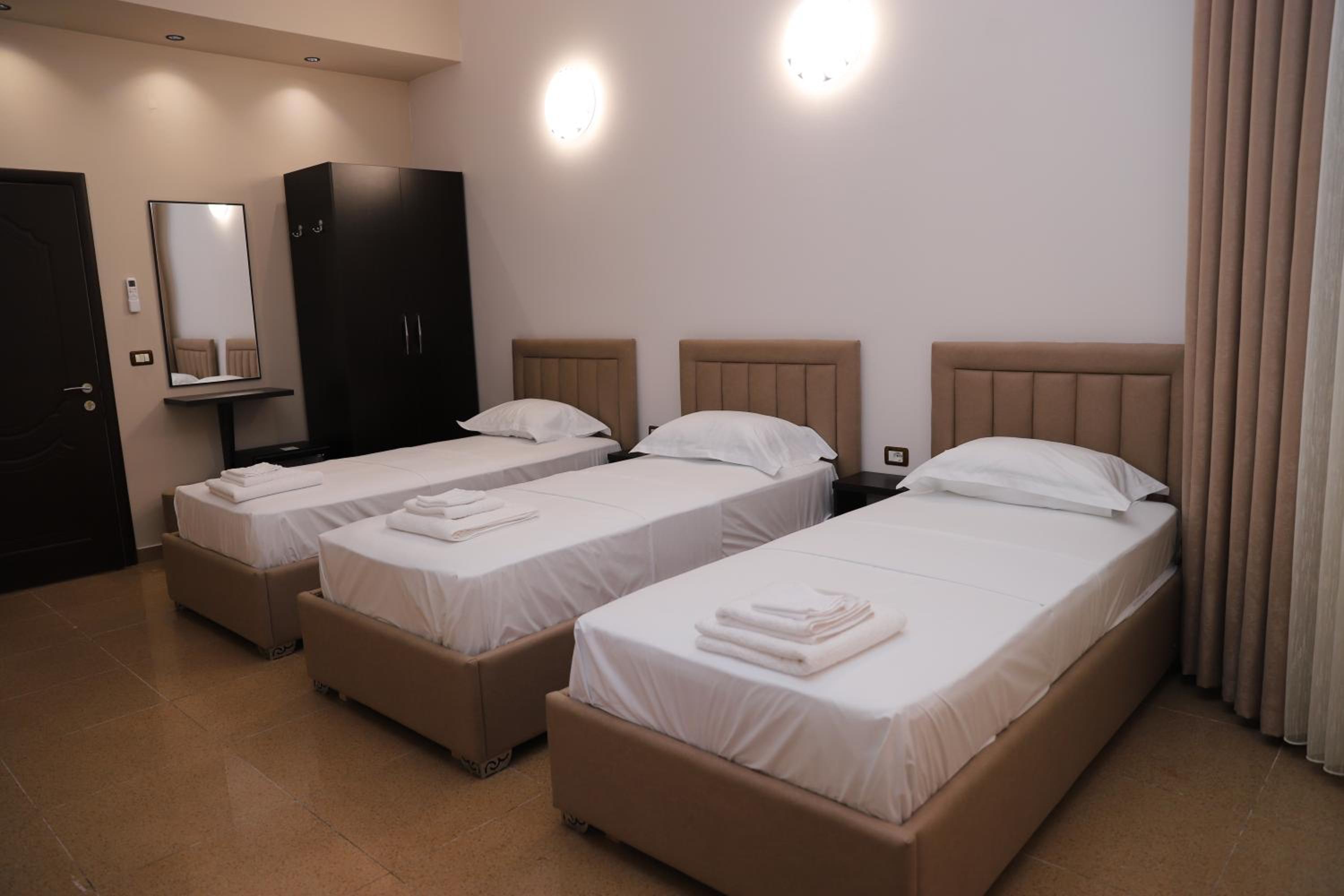 Hotel Vila Maledhi