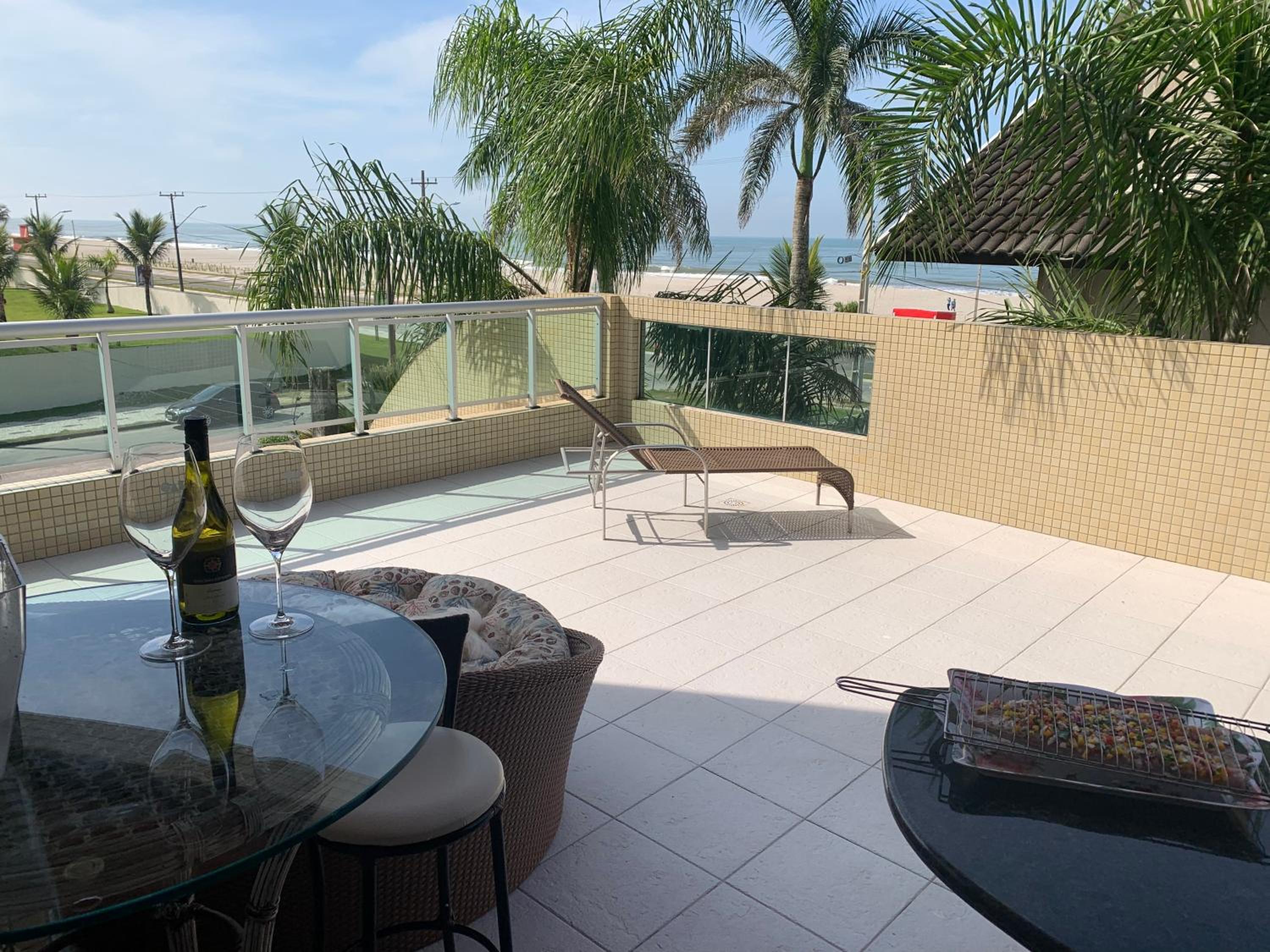 Apartamento Caioba
