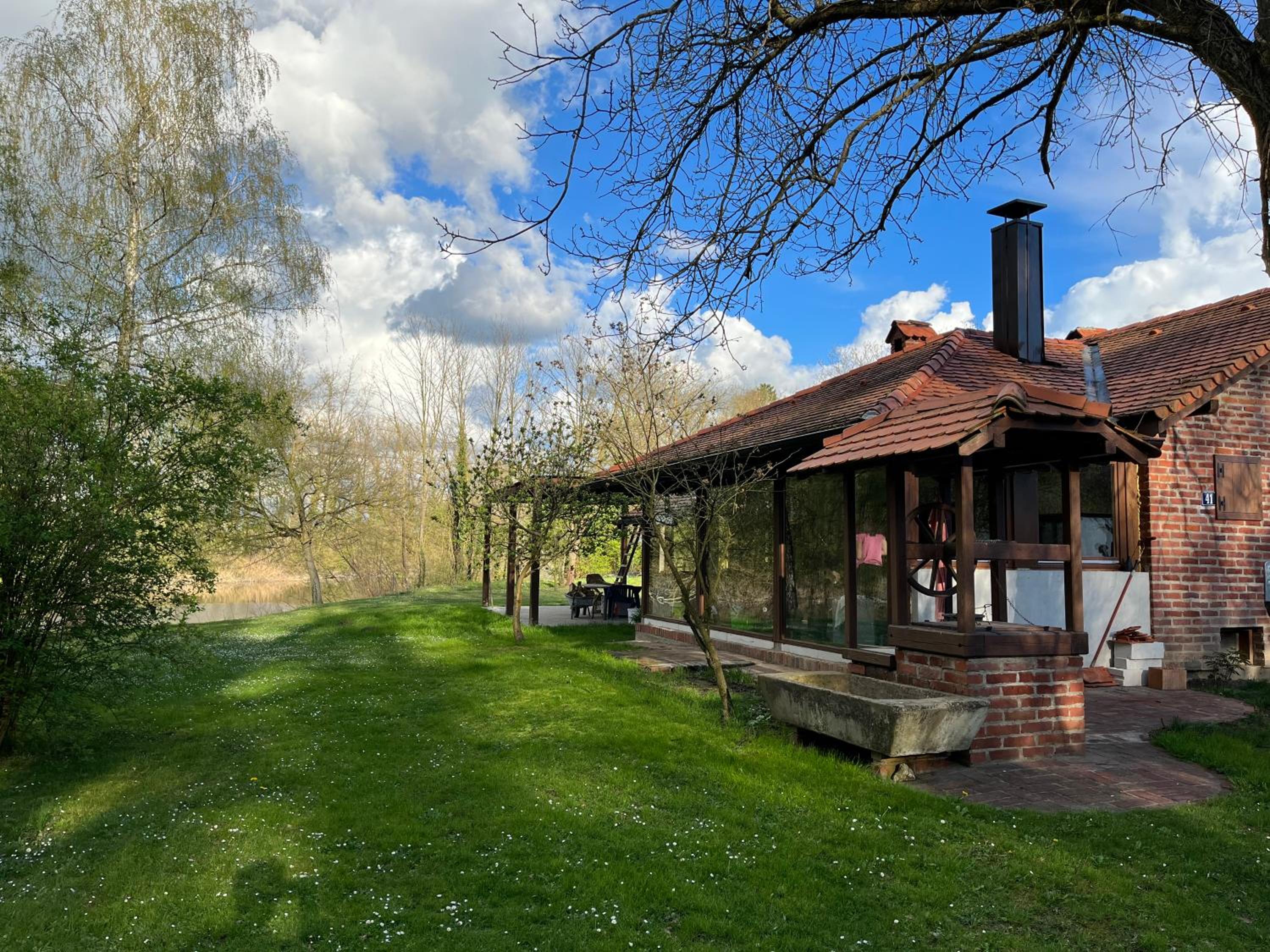 Rudine 41 - Off-Grid Riverside Home view 2