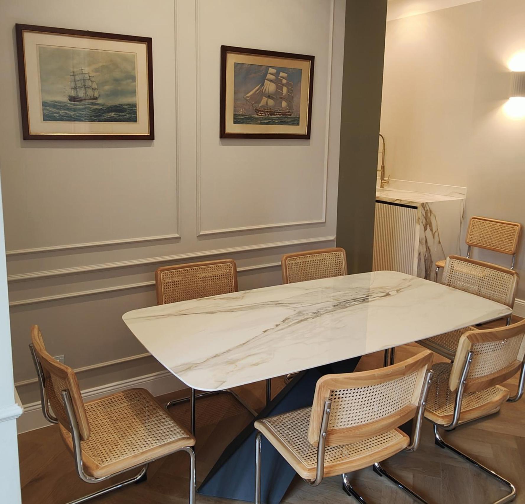 Marcora 6b luxury living apartment in Brera - 15min walk to Duomo